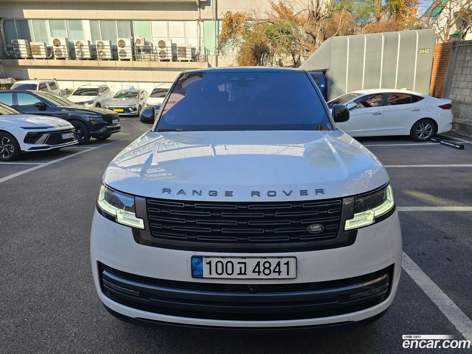 Land Rover Range Rover 2023 — 3