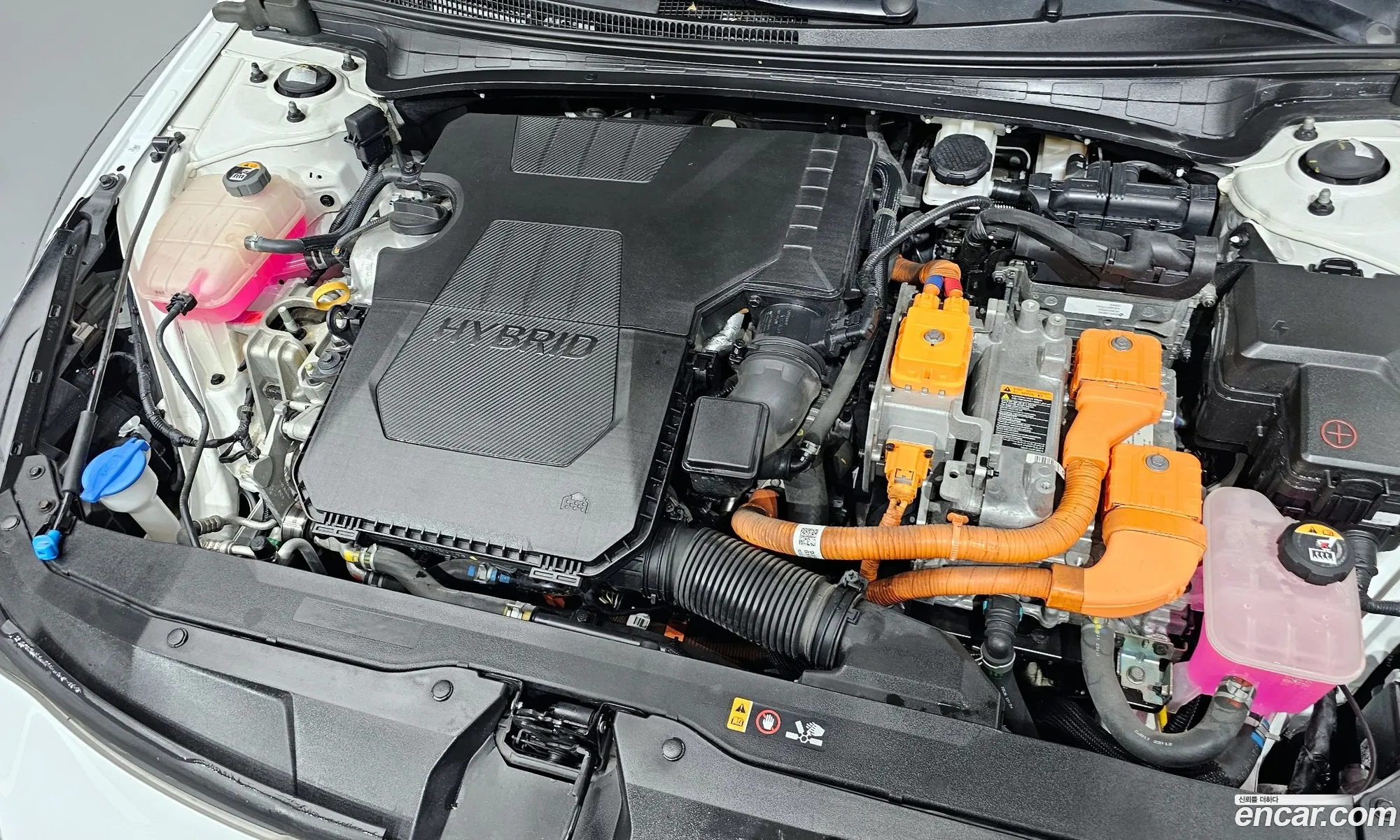 Hyundai Elantra Hybrid 2022 — 20