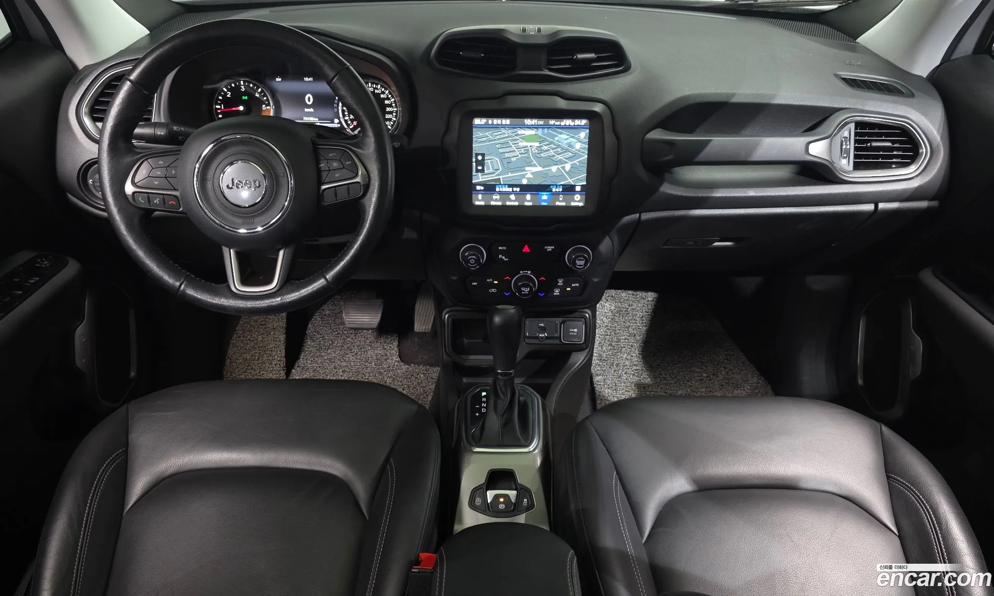 Jeep Renegade 2020 1C4BU0000LPL53850 — 14