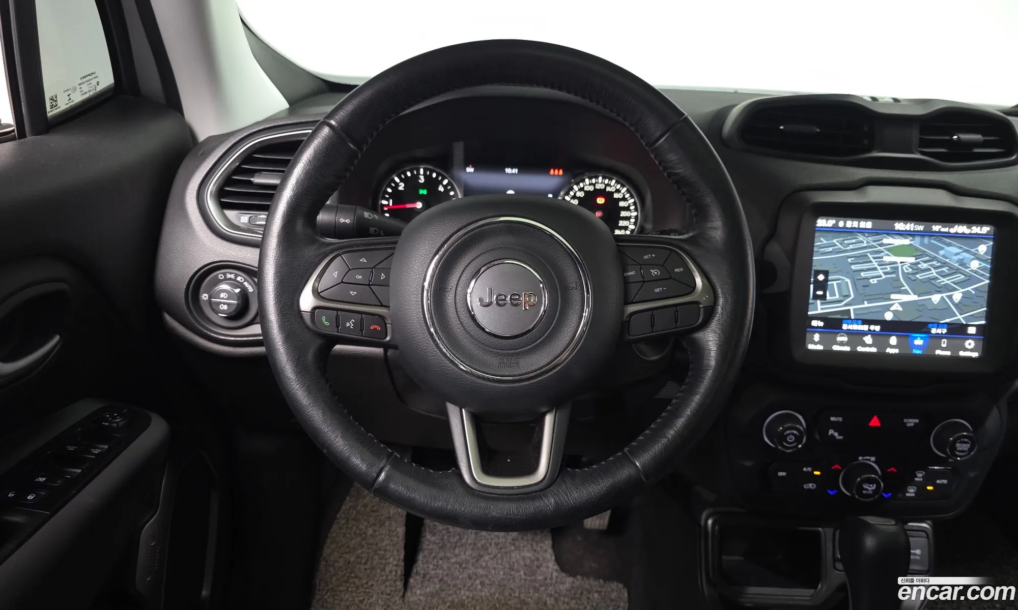 Jeep Renegade 2020 1C4BU0000LPL53850 — 5