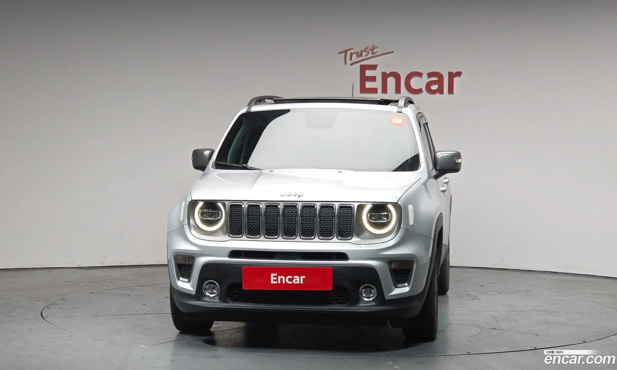 Jeep Renegade 2020 1C4BU0000LPL53850 — 12