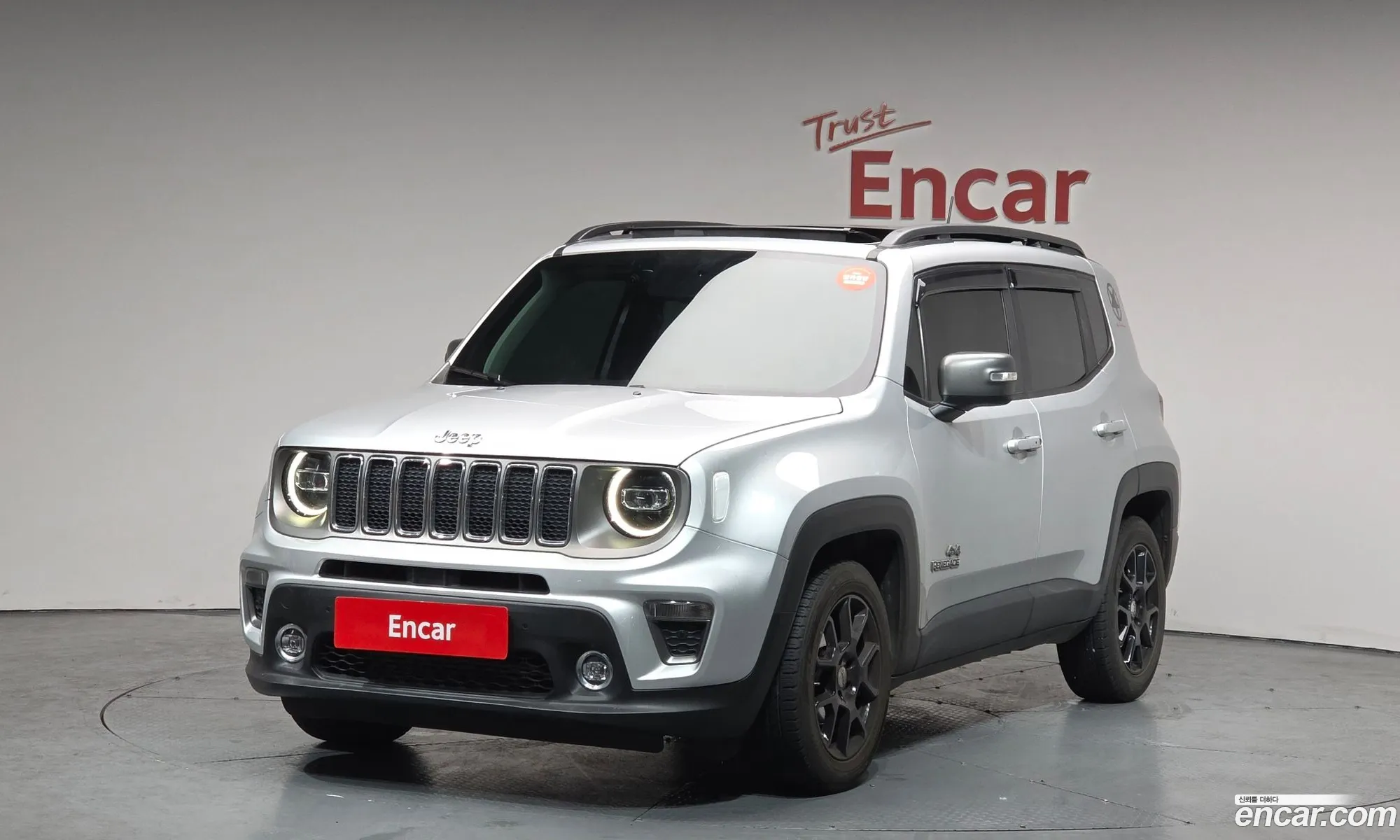Jeep Renegade 2020 1C4BU0000LPL53850 — 15