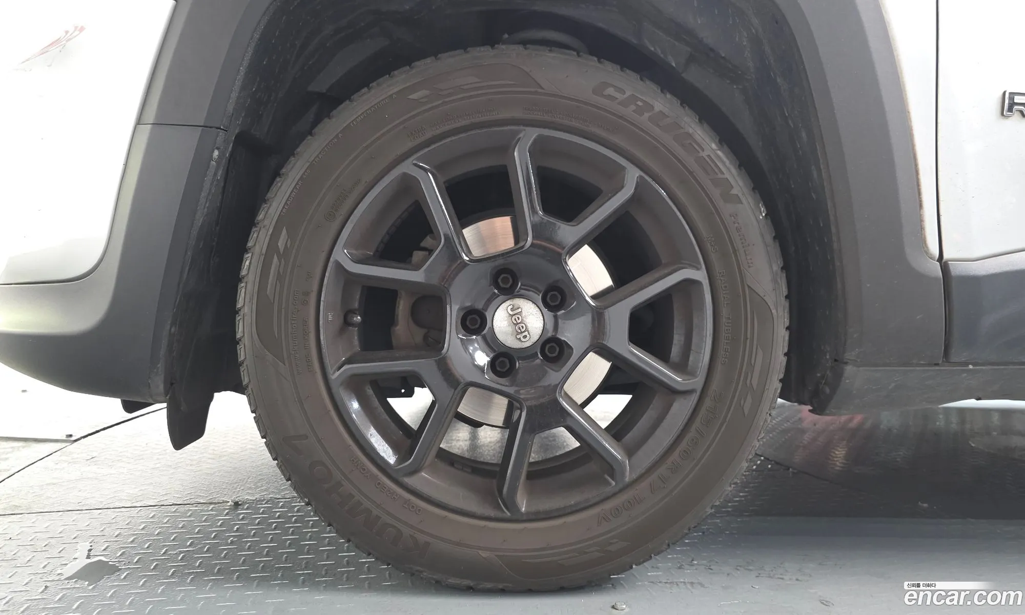 Jeep Renegade 2020 1C4BU0000LPL53850 — 19
