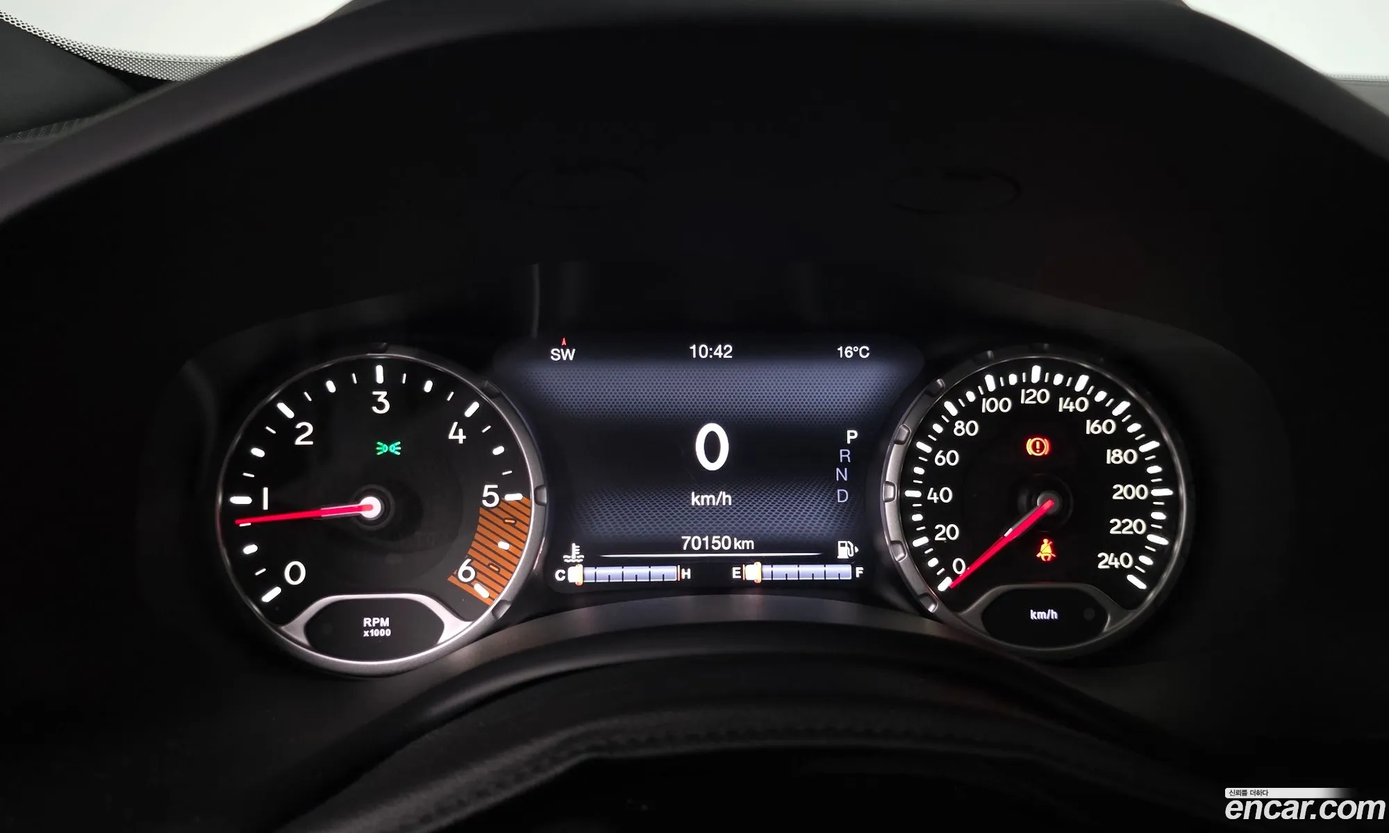 Jeep Renegade 2020 1C4BU0000LPL53850 — 10