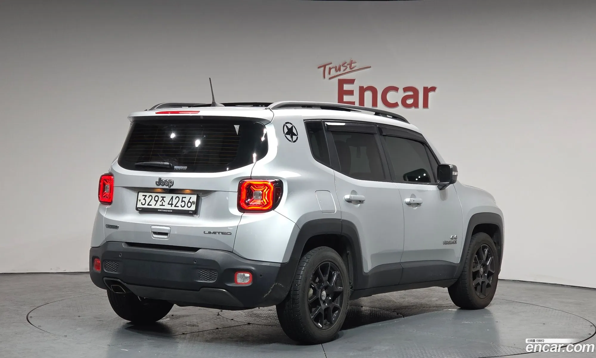 Jeep Renegade 2020 1C4BU0000LPL53850 — 20