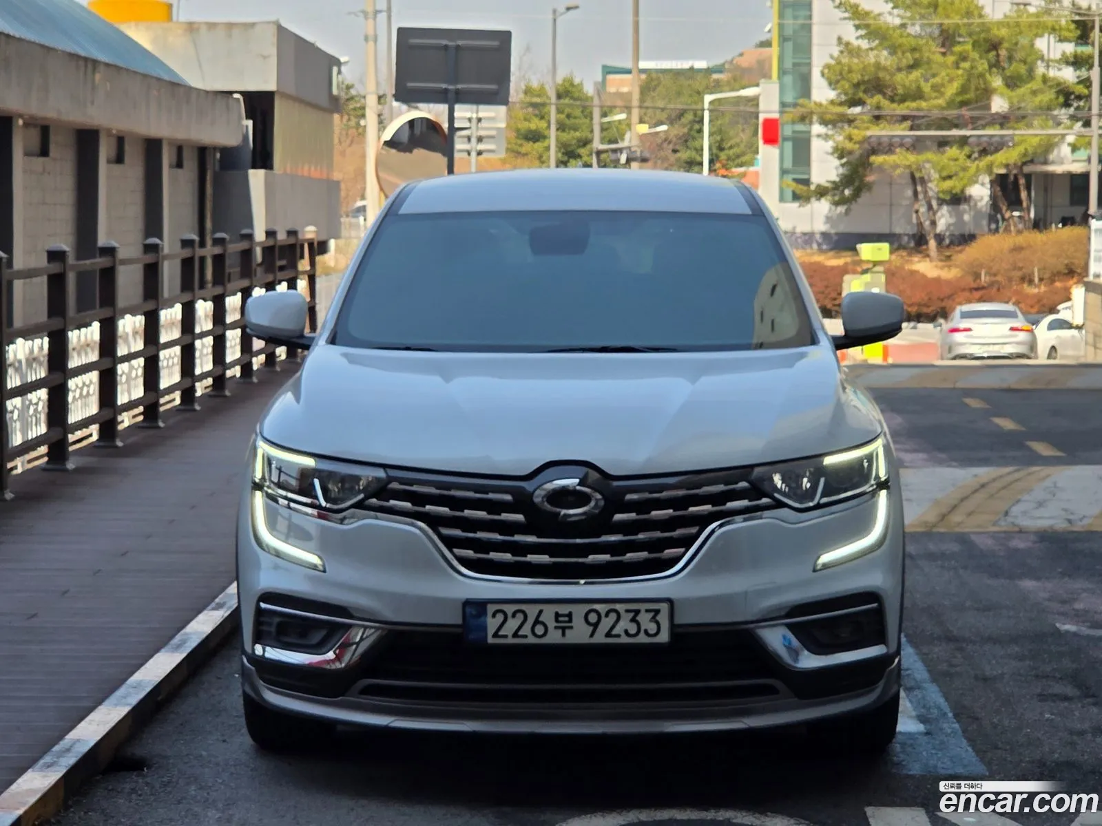 Renault Korea (Samsung) QM6 2020 — 16