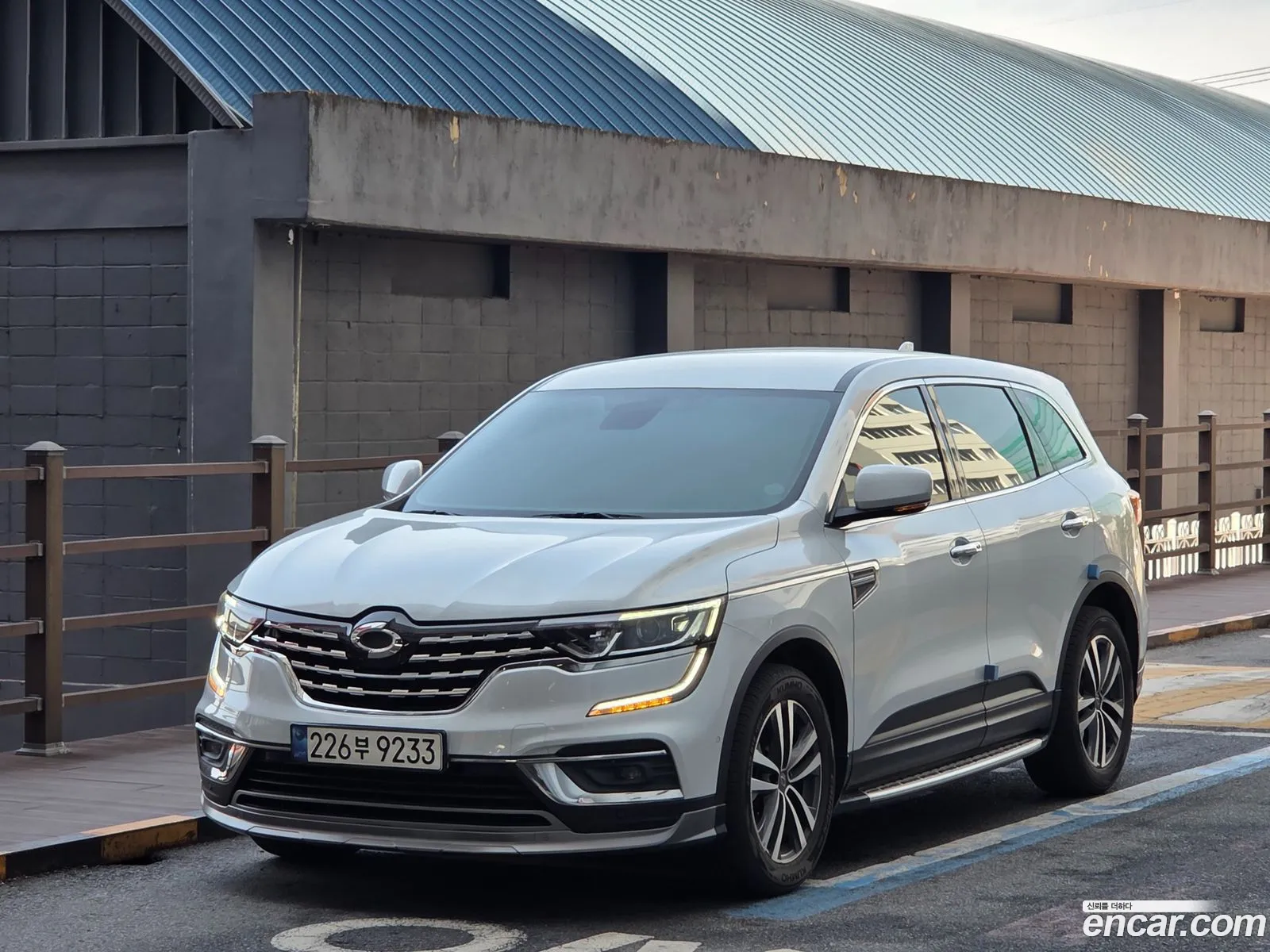 Renault Korea (Samsung) QM6 2020 — 8