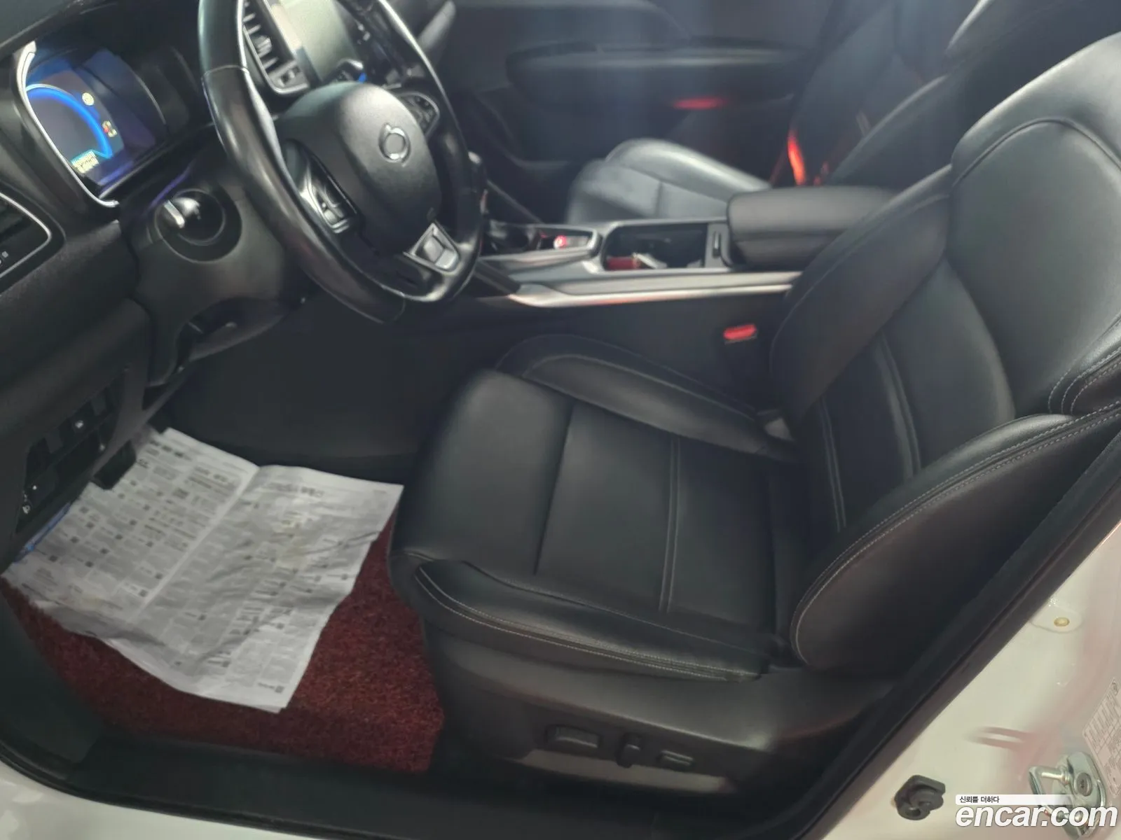 Renault Korea (Samsung) QM6 2020 — 9