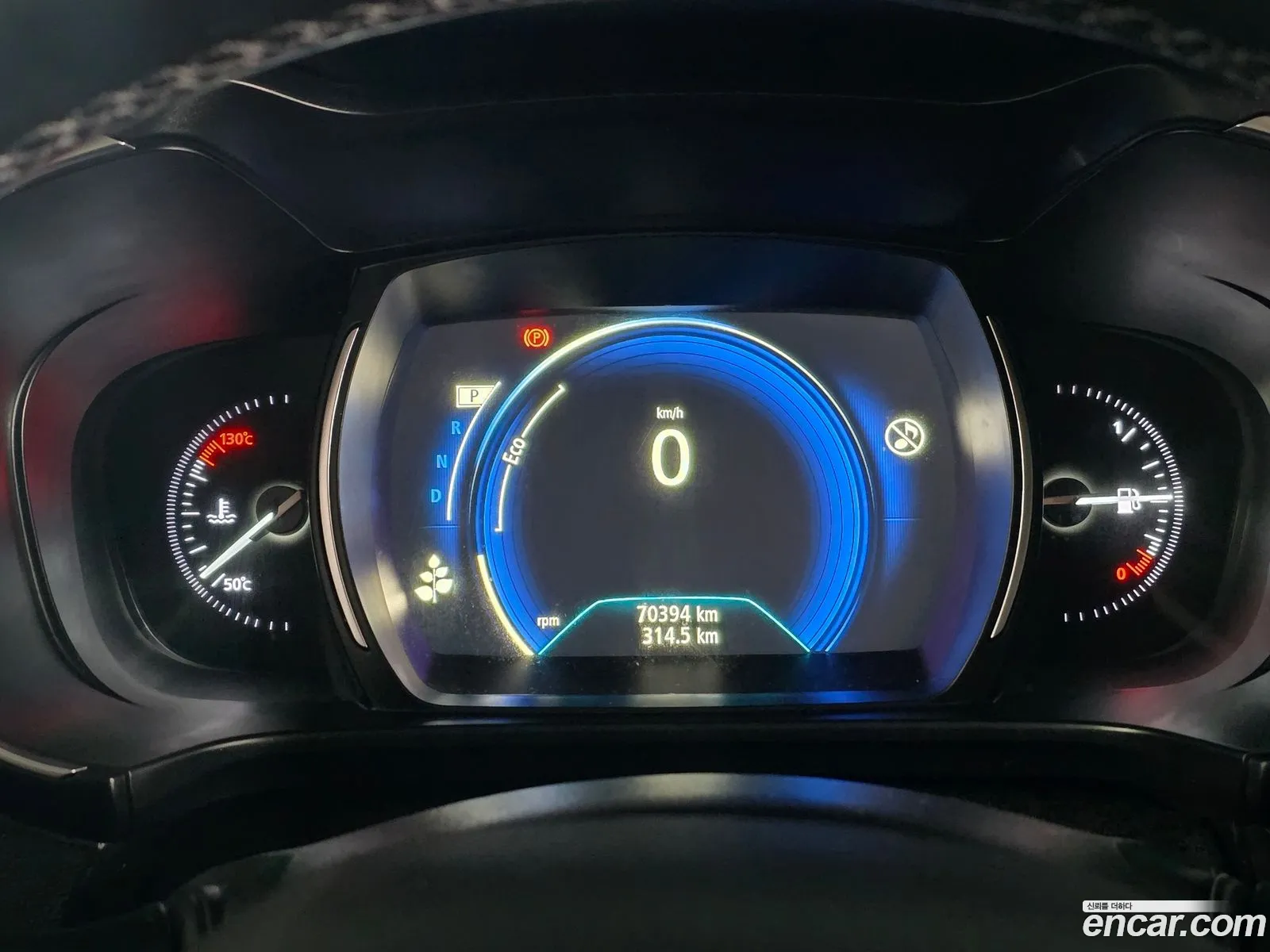 Renault Korea (Samsung) QM6 2020 — 12