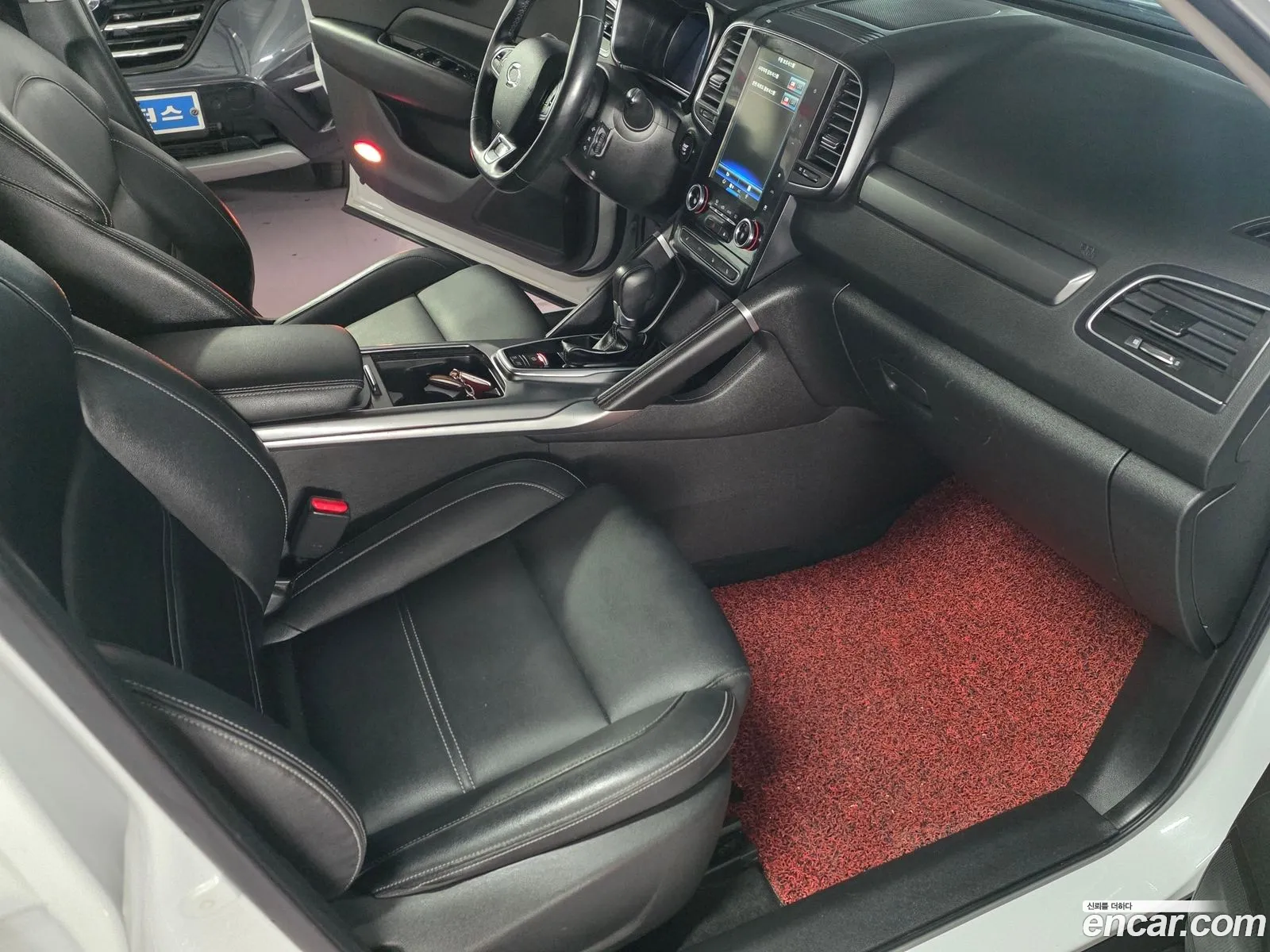 Renault Korea (Samsung) QM6 2020 — 6