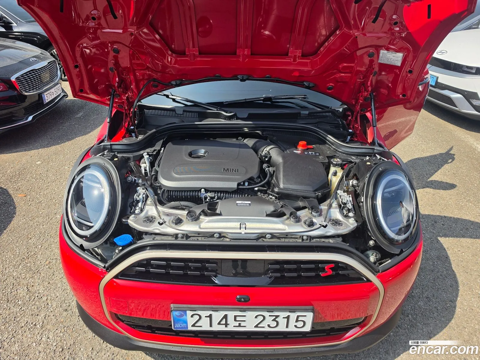 Mini Cooper S 2025 — 6
