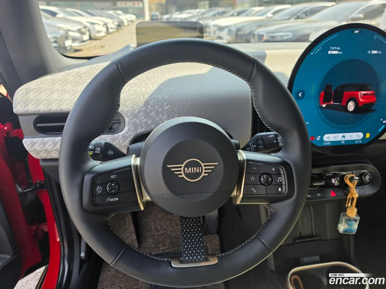 Mini Cooper S 2025 — 12
