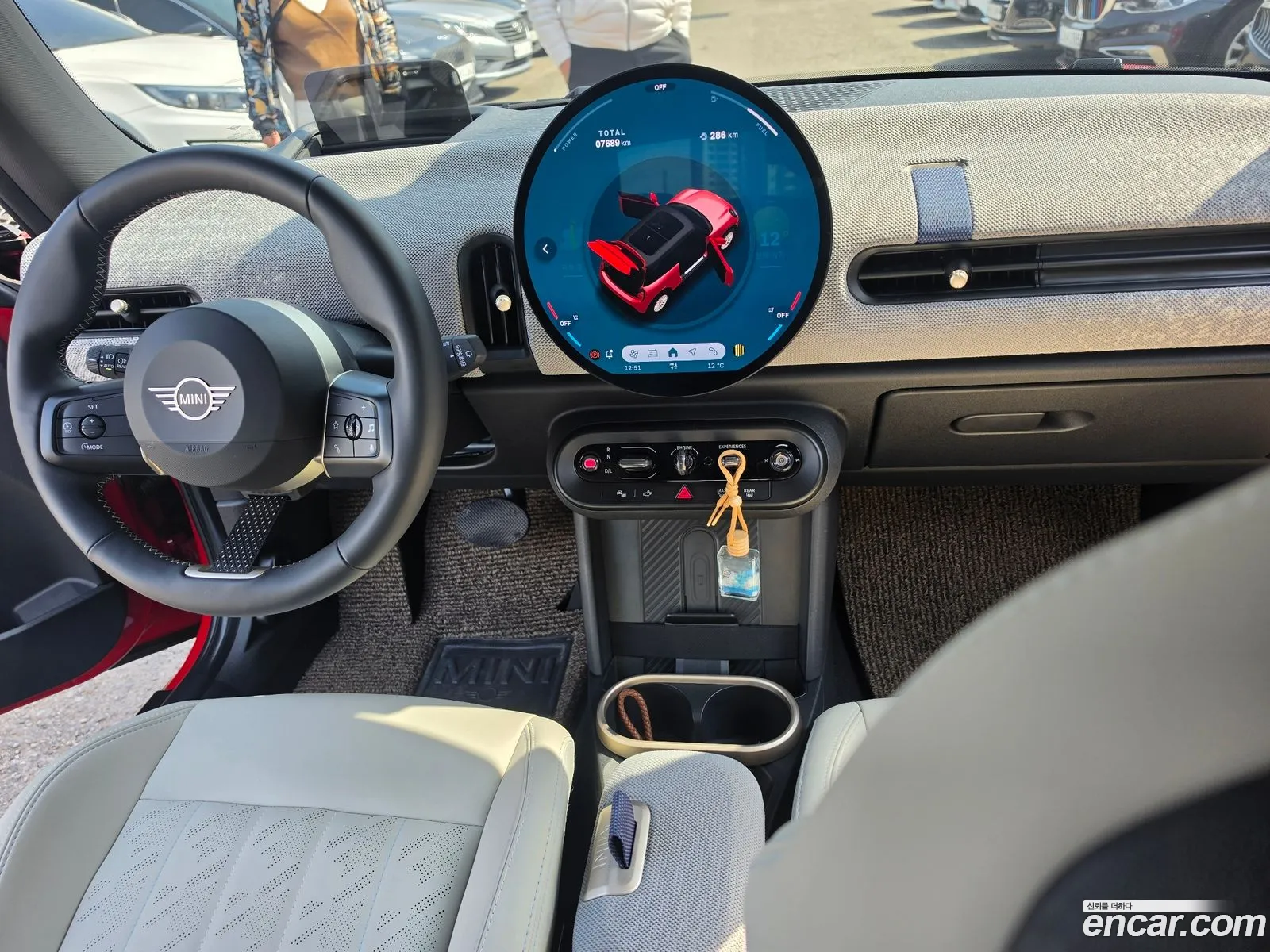 Mini Cooper S 2025 — 8