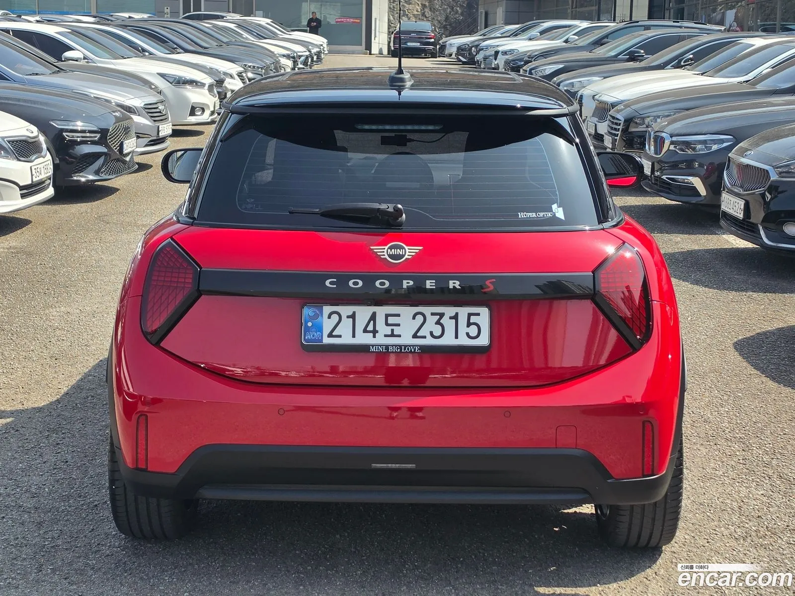 Mini Cooper S 2025 — 14