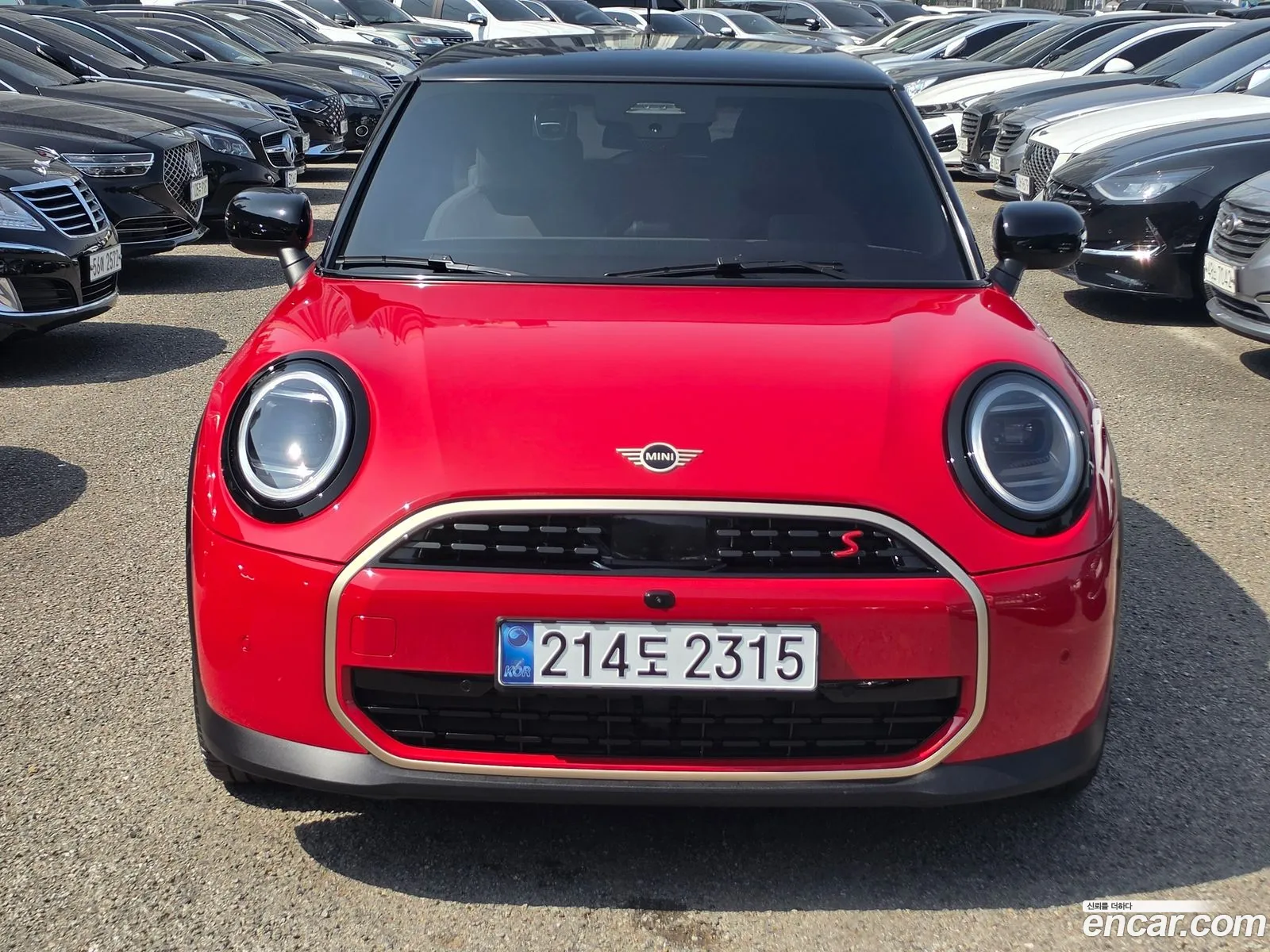 Mini Cooper S 2025 — 2