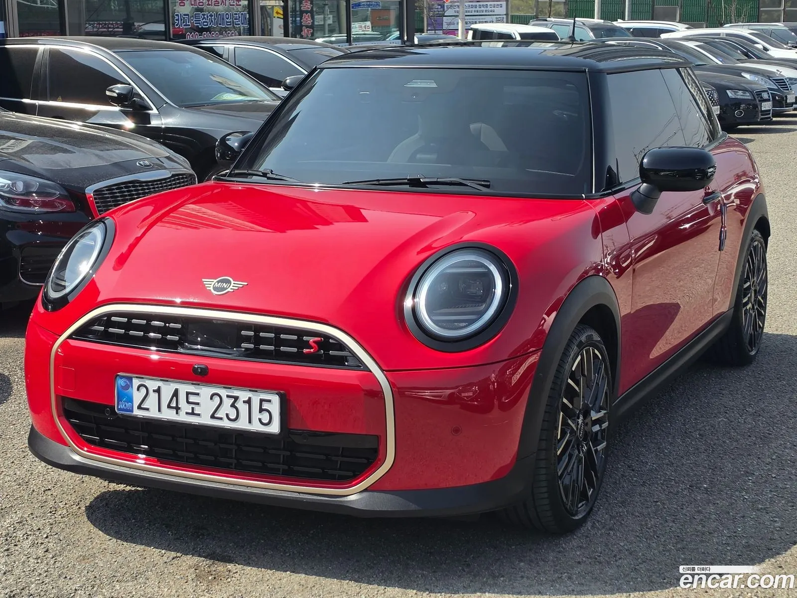 Mini Cooper S 2025 — 13