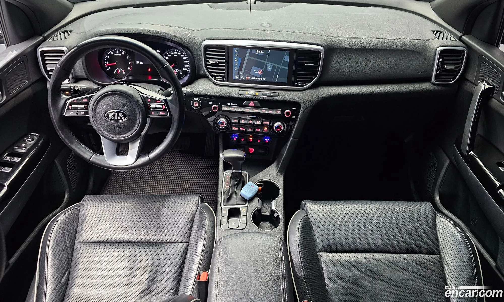 Kia Sportage the Bold 2018 — 10