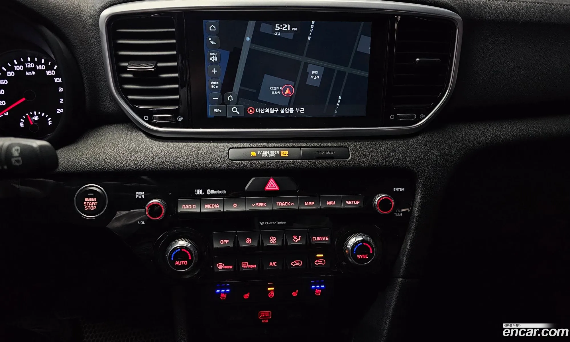Kia Sportage the Bold 2018 — 3
