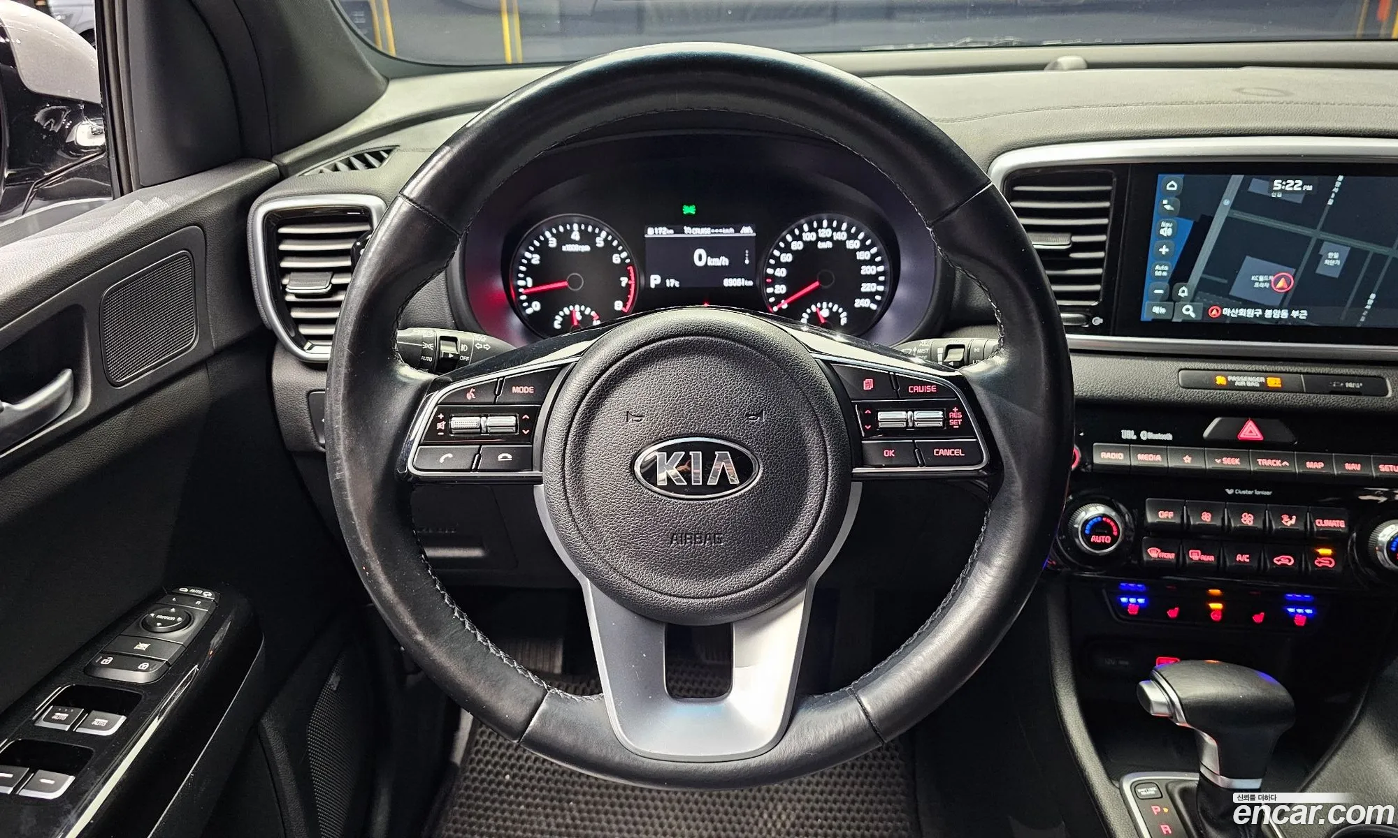 Kia Sportage the Bold 2018 — 19