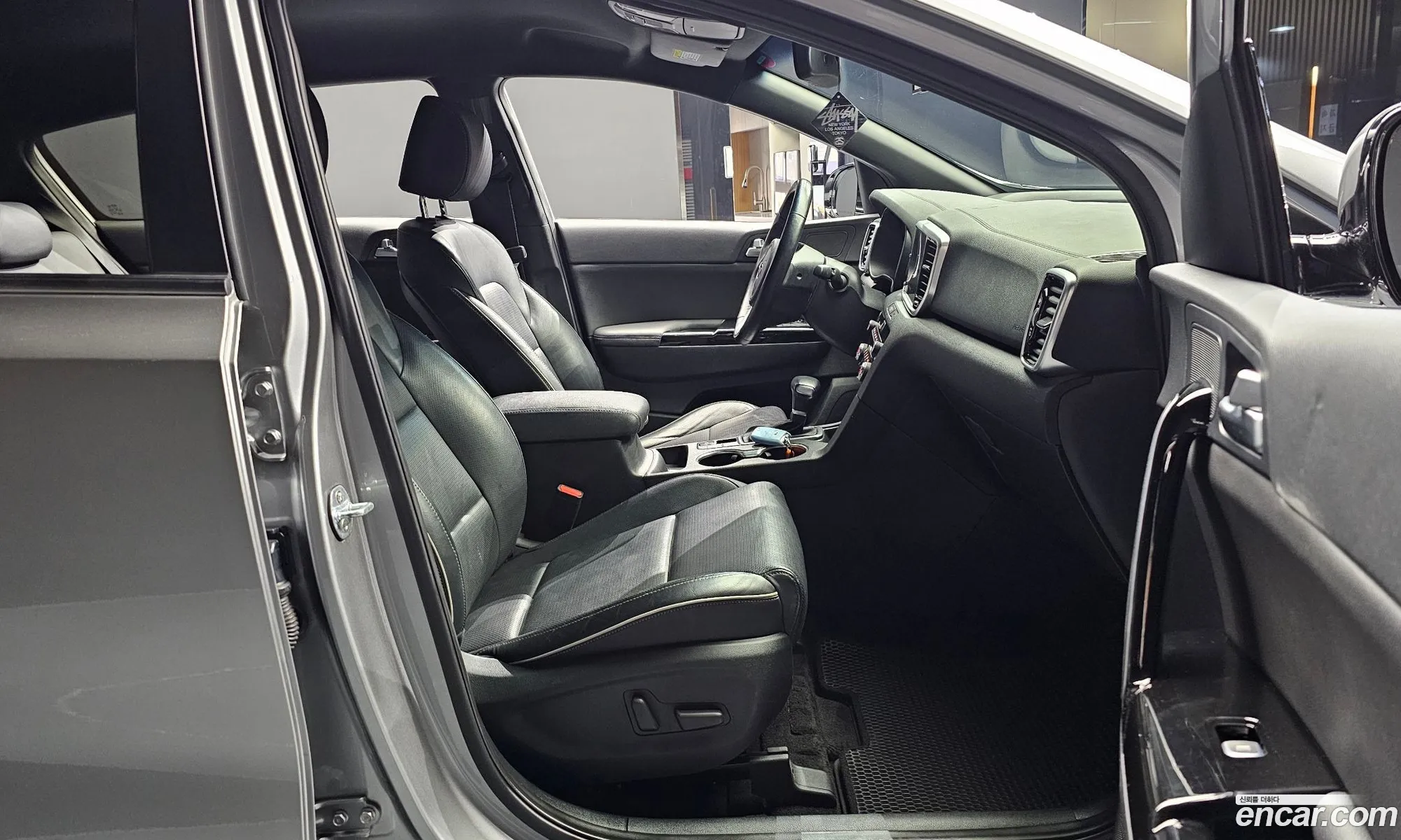 Kia Sportage the Bold 2018 — 15