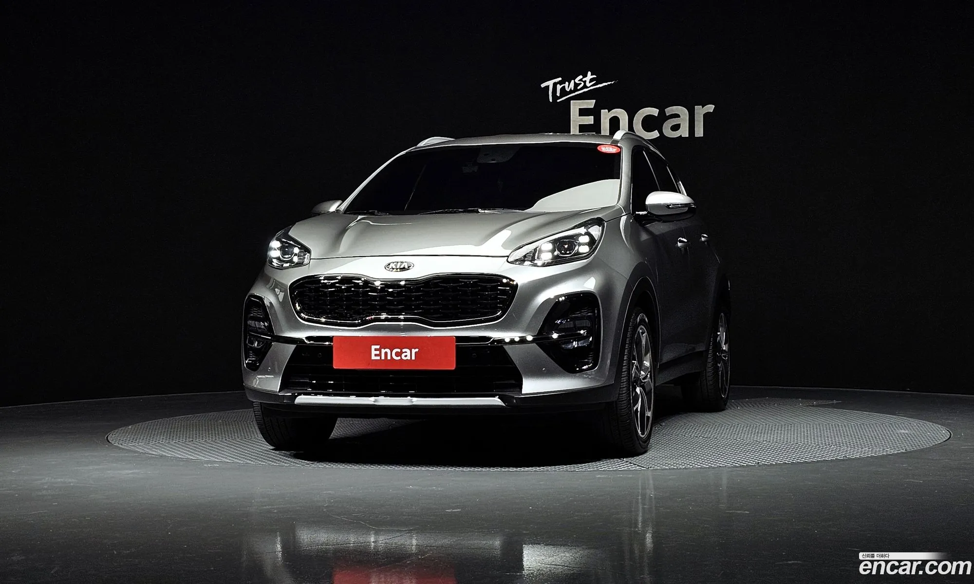 Kia Sportage the Bold 2018 — 4