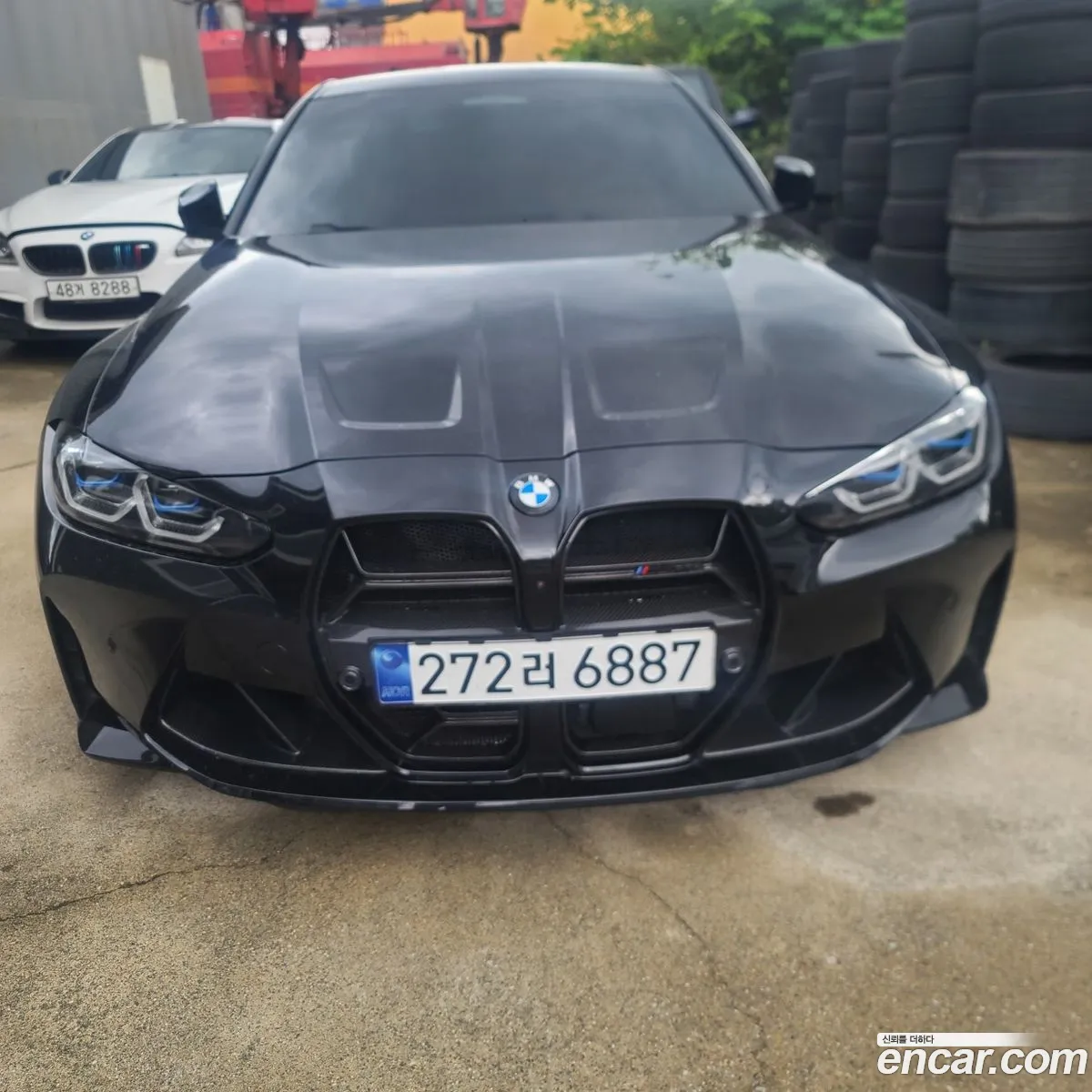 BMW M4 2023 — 4