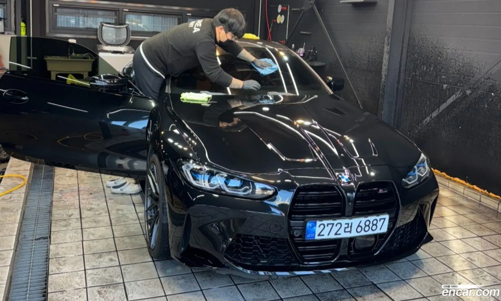 BMW M4 2023 — 6
