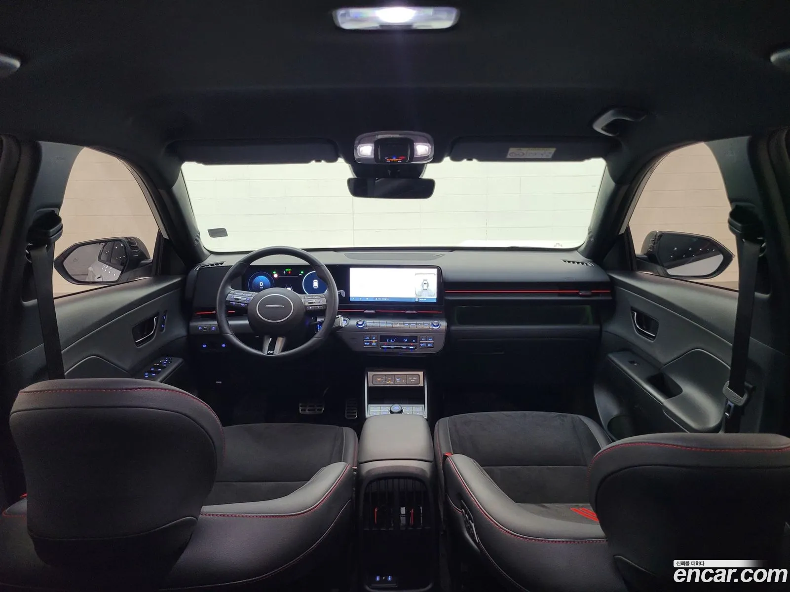 Hyundai Kona Hybrid 2024 — 3