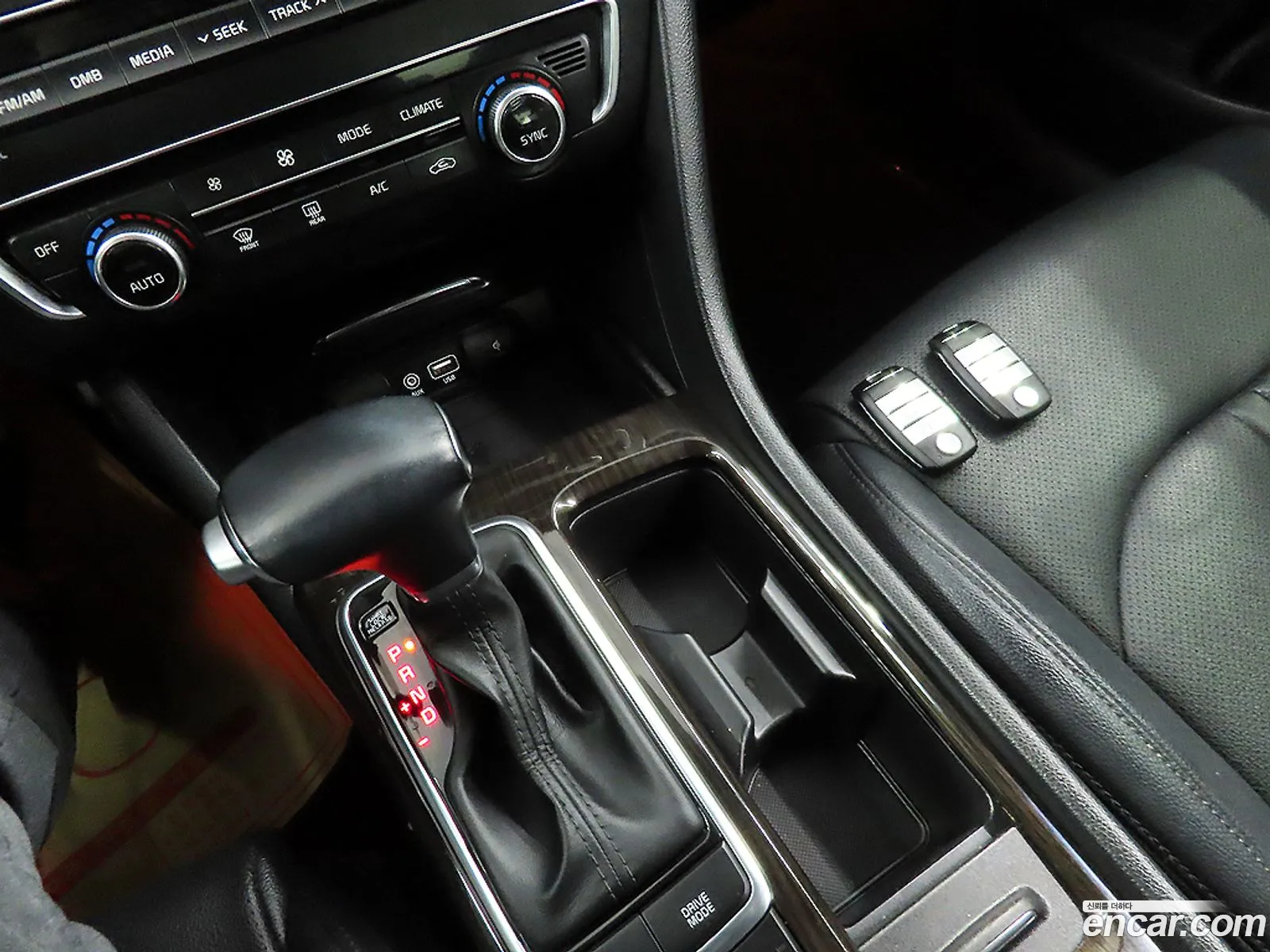 Kia K5 2016 — 13