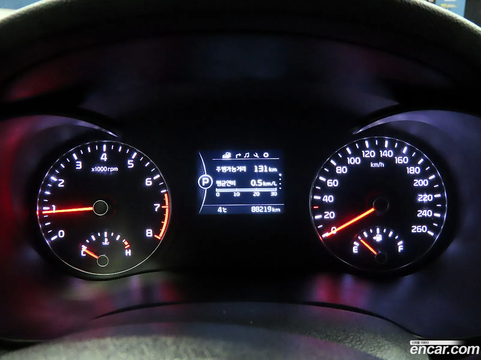 Kia K5 2016 — 17
