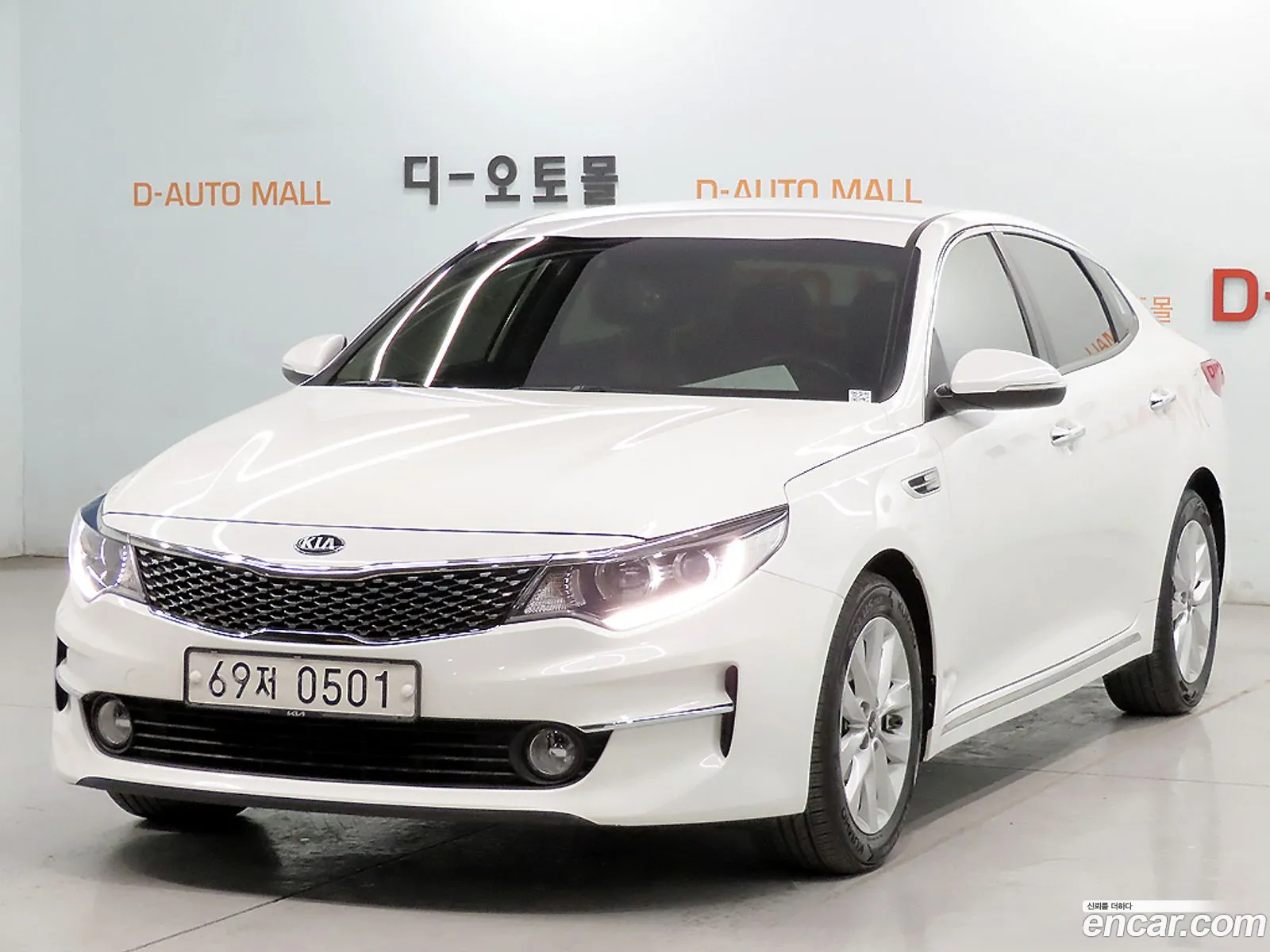 Kia K5 2016 — 20