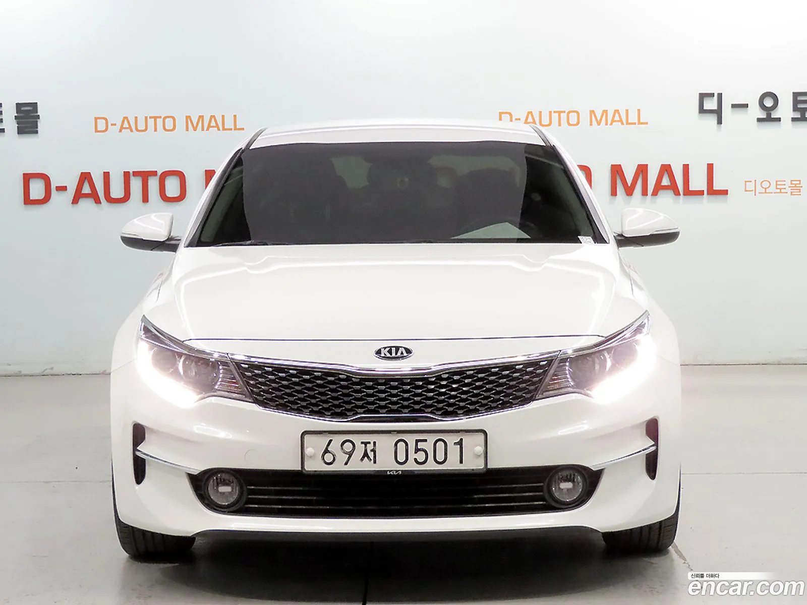 Kia K5 2016 — 5