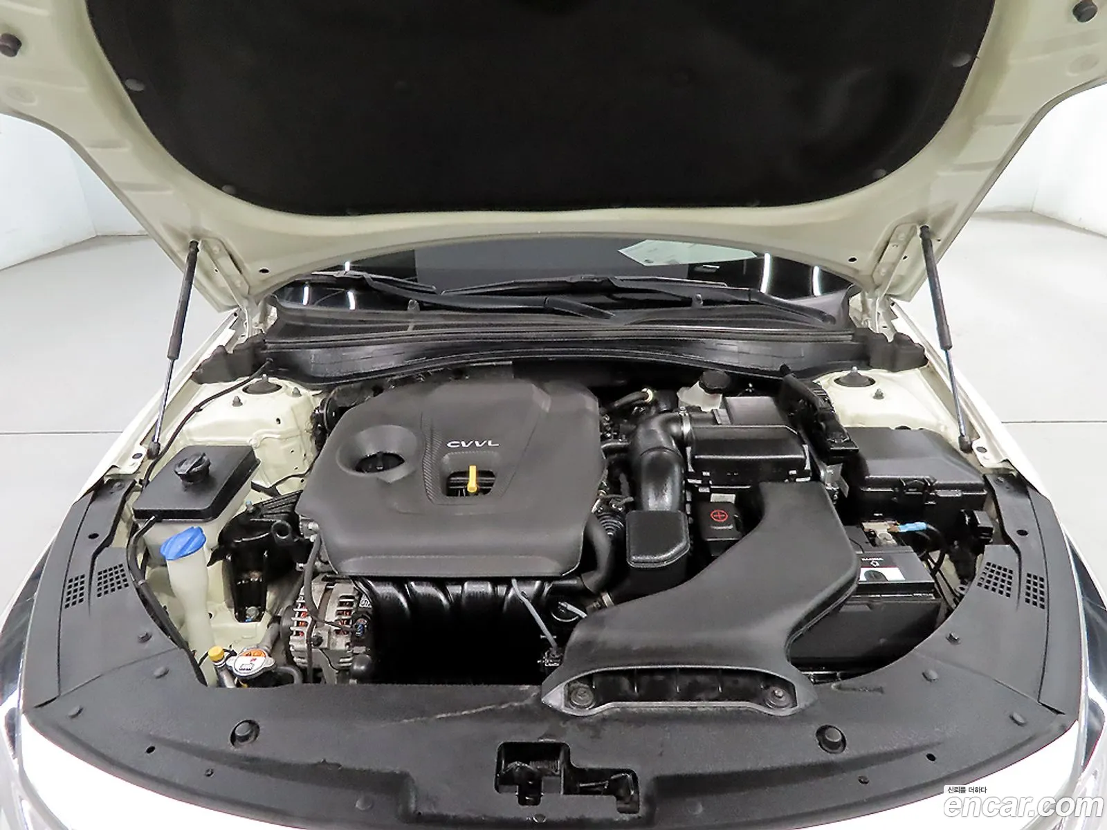 Kia K5 2016 — 8