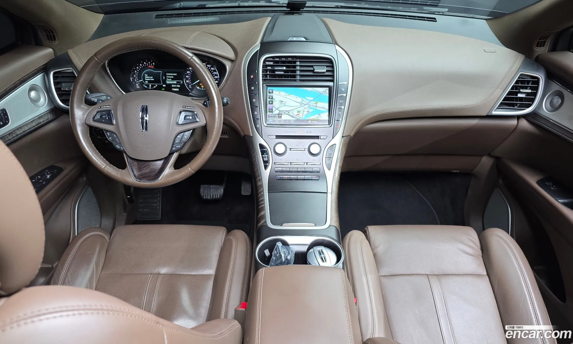 Lincoln MKX 2017 2LMPJ8LP0HBL19640 — 13