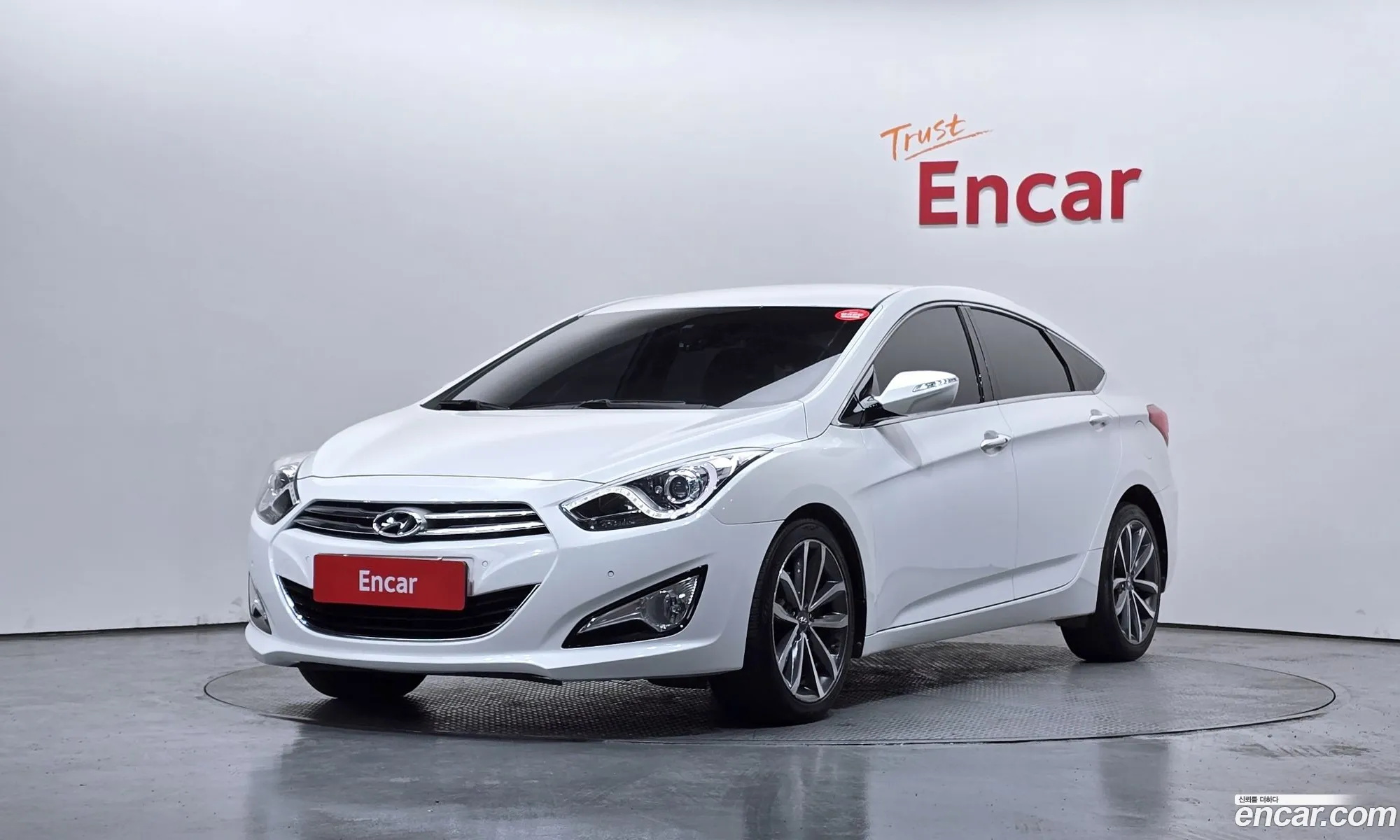 Hyundai i40 Saloon 2014 — 7