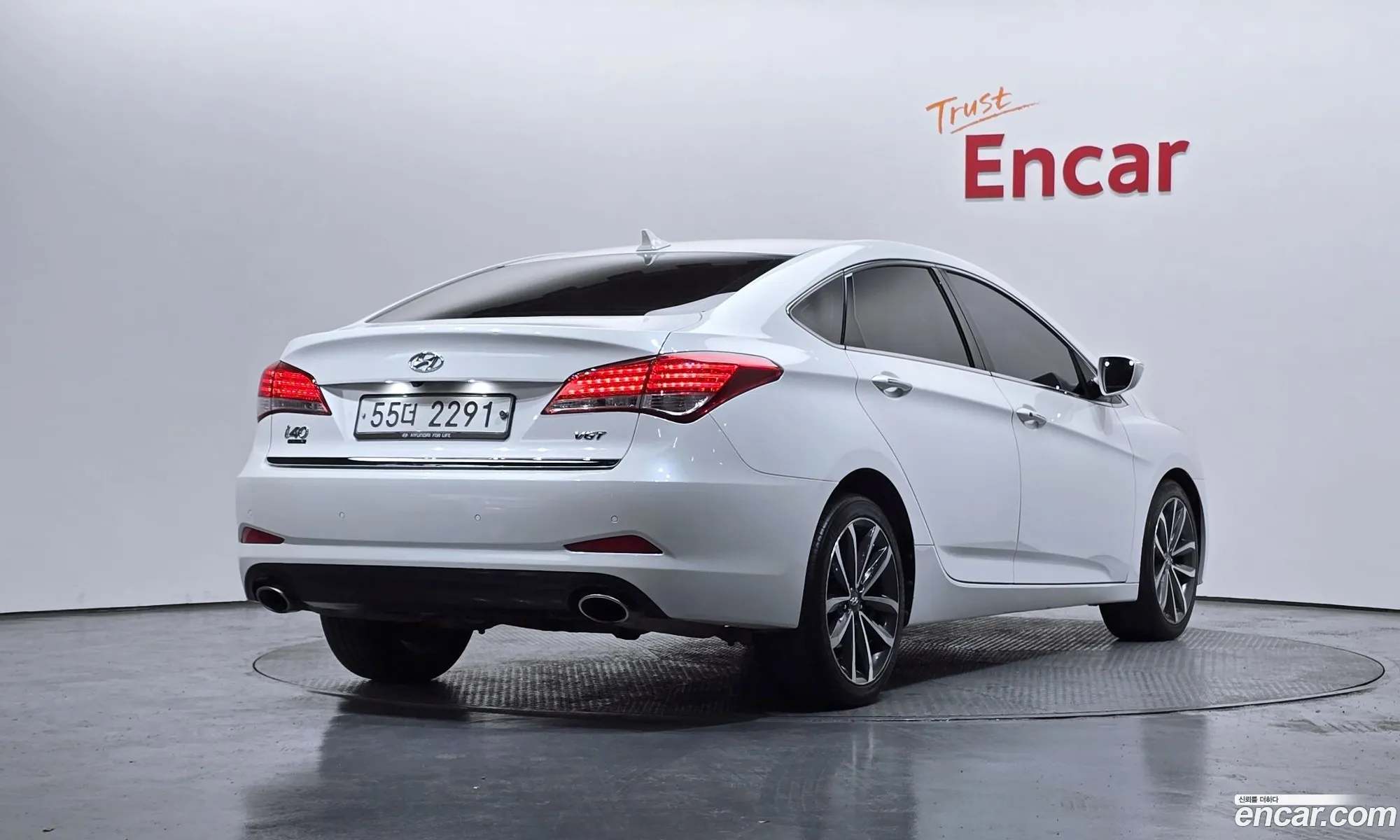 Hyundai i40 Saloon 2014 — 20