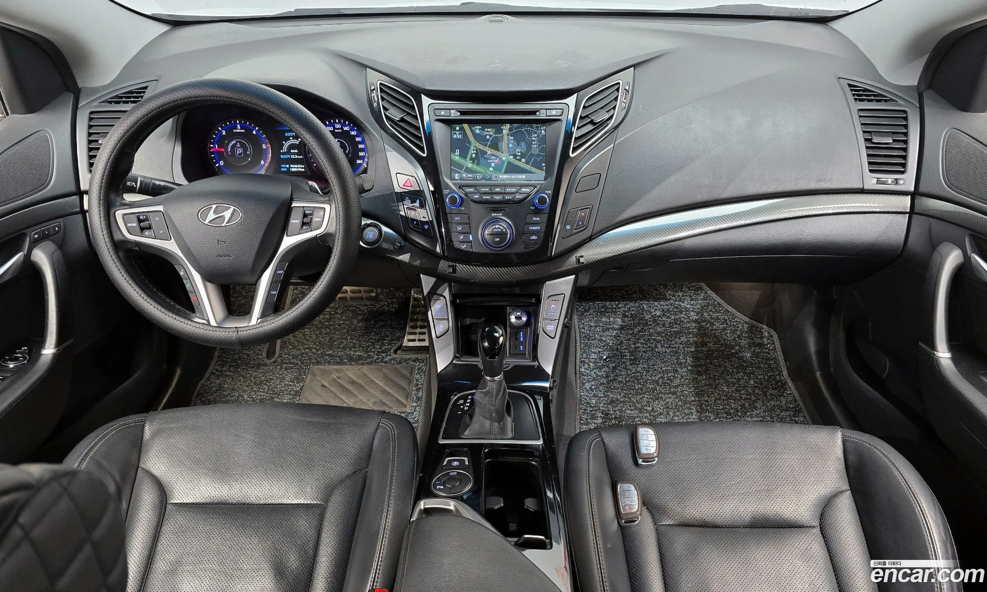 Hyundai i40 Saloon 2014 — 2