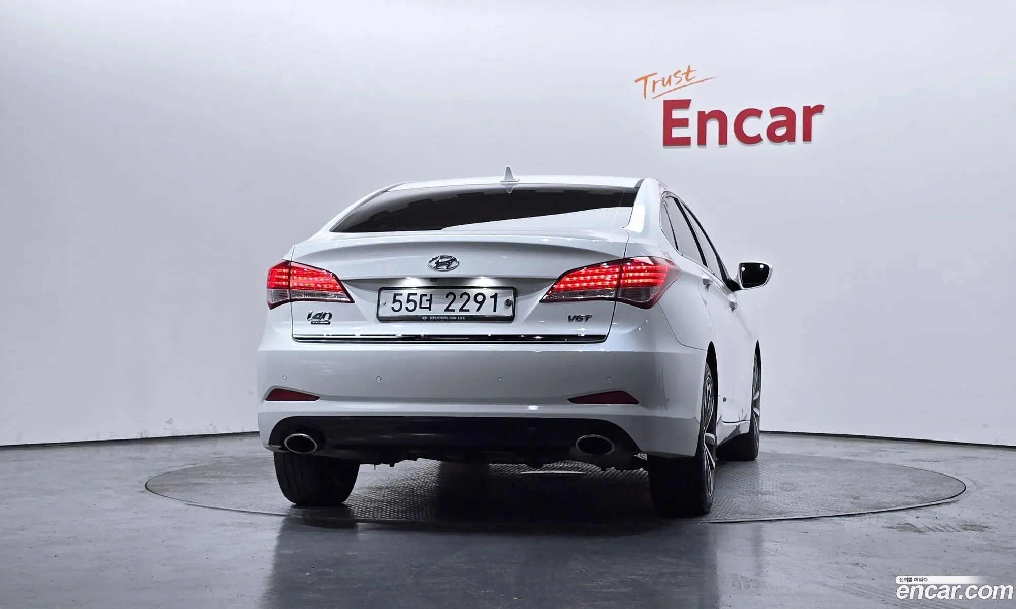 Hyundai i40 Saloon 2014 — 6