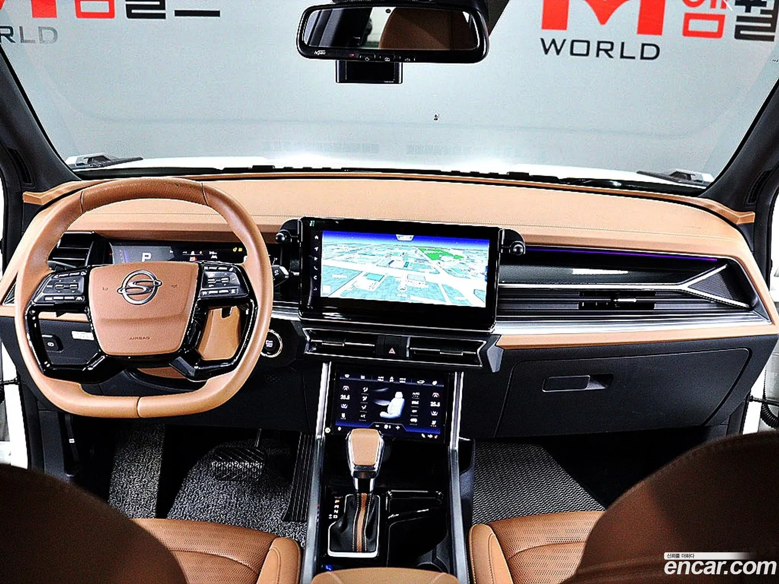 KG Mobility (SsangYong) Torres 2023 — 10