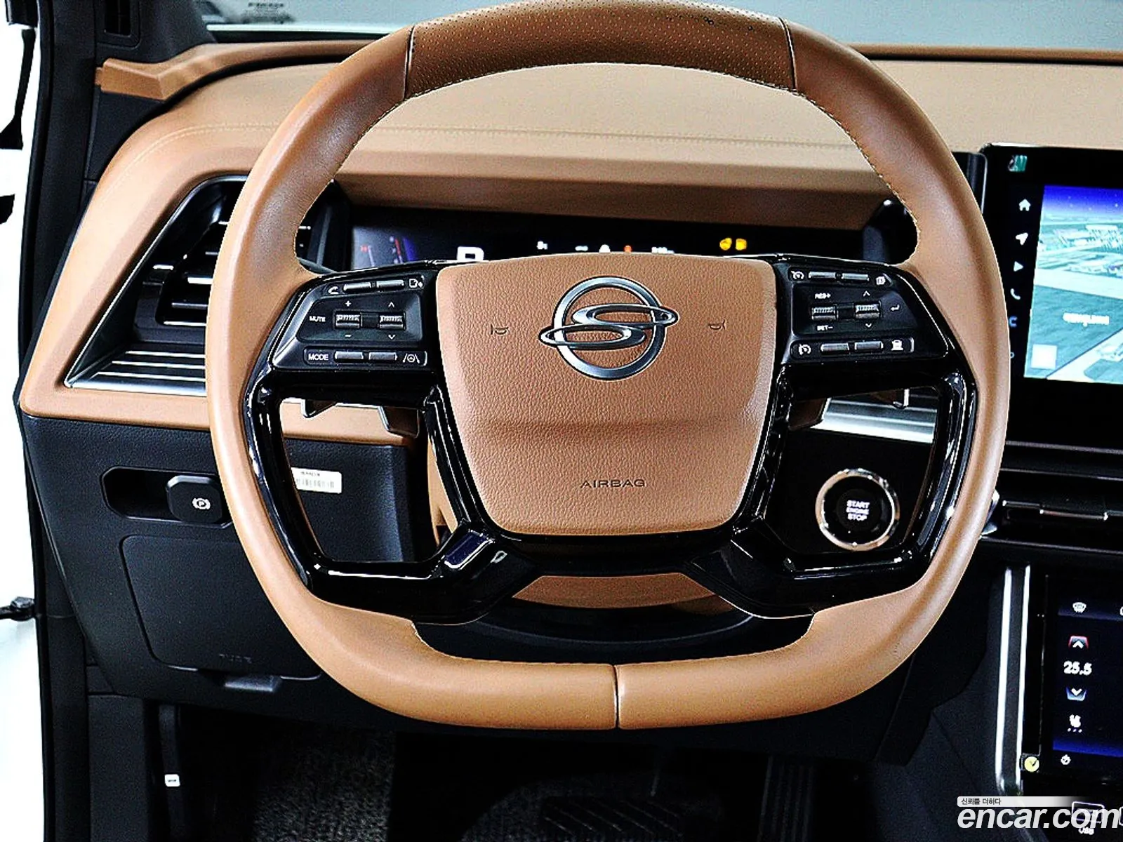 KG Mobility (SsangYong) Torres 2023 — 13