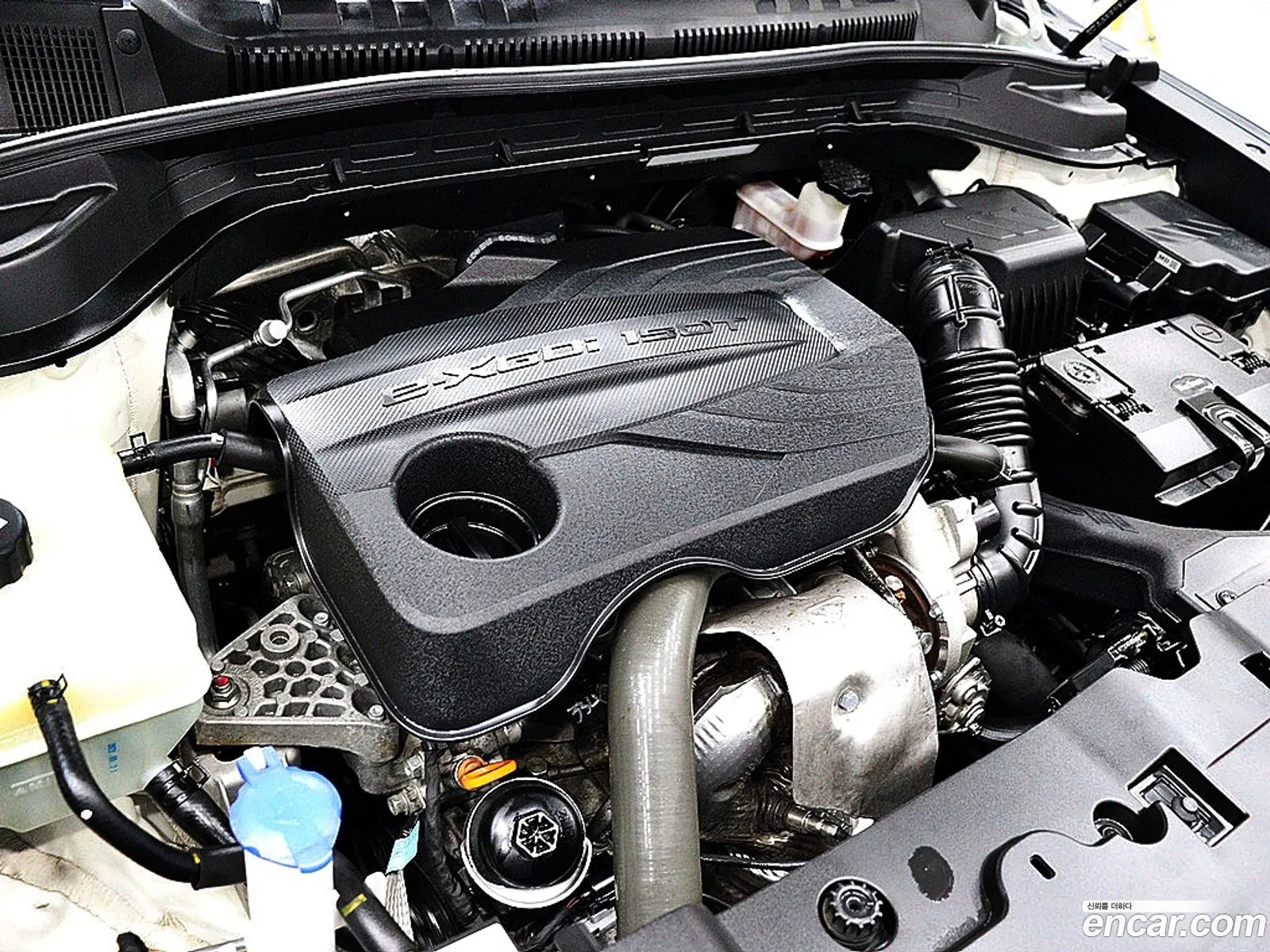 KG Mobility (SsangYong) Torres 2023 — 7