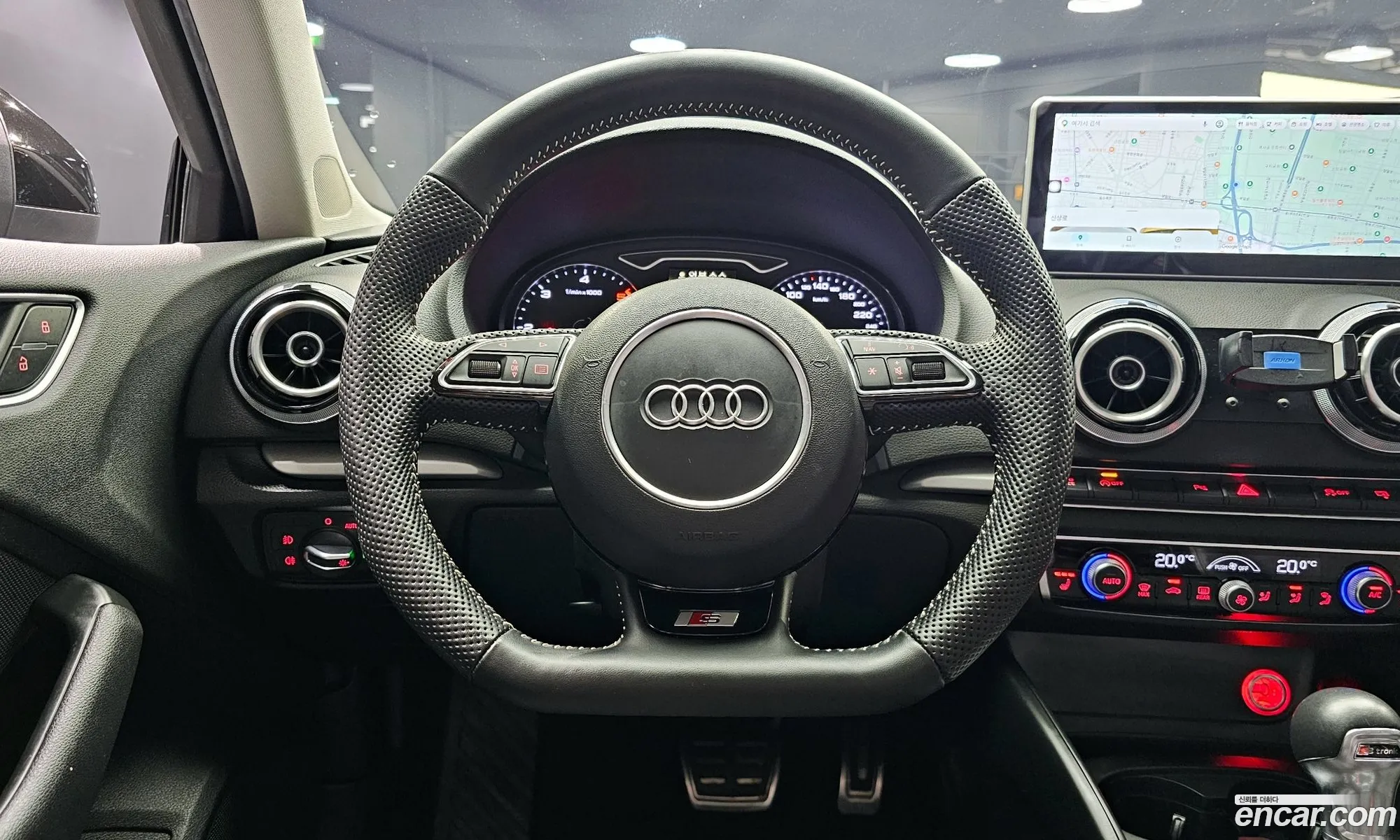 Audi A3 2015 WAUZZZ8V6FA104476 — 6