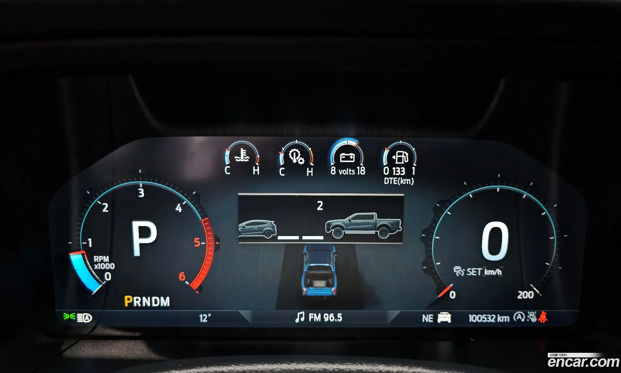 Ford Ranger 2023 6FPFXXMX2PPD39066 — 3