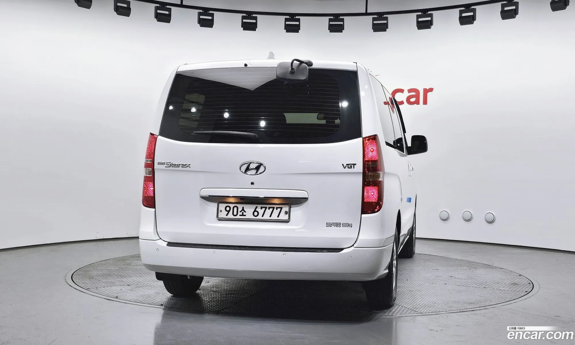 Hyundai Grand Starex 2021 — 2