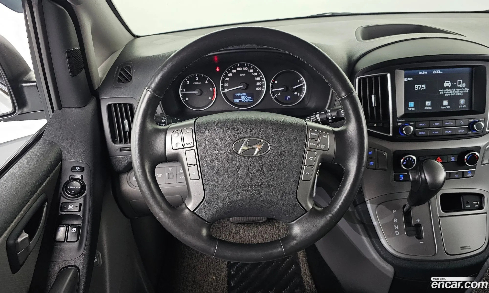 Hyundai Grand Starex 2021 — 4