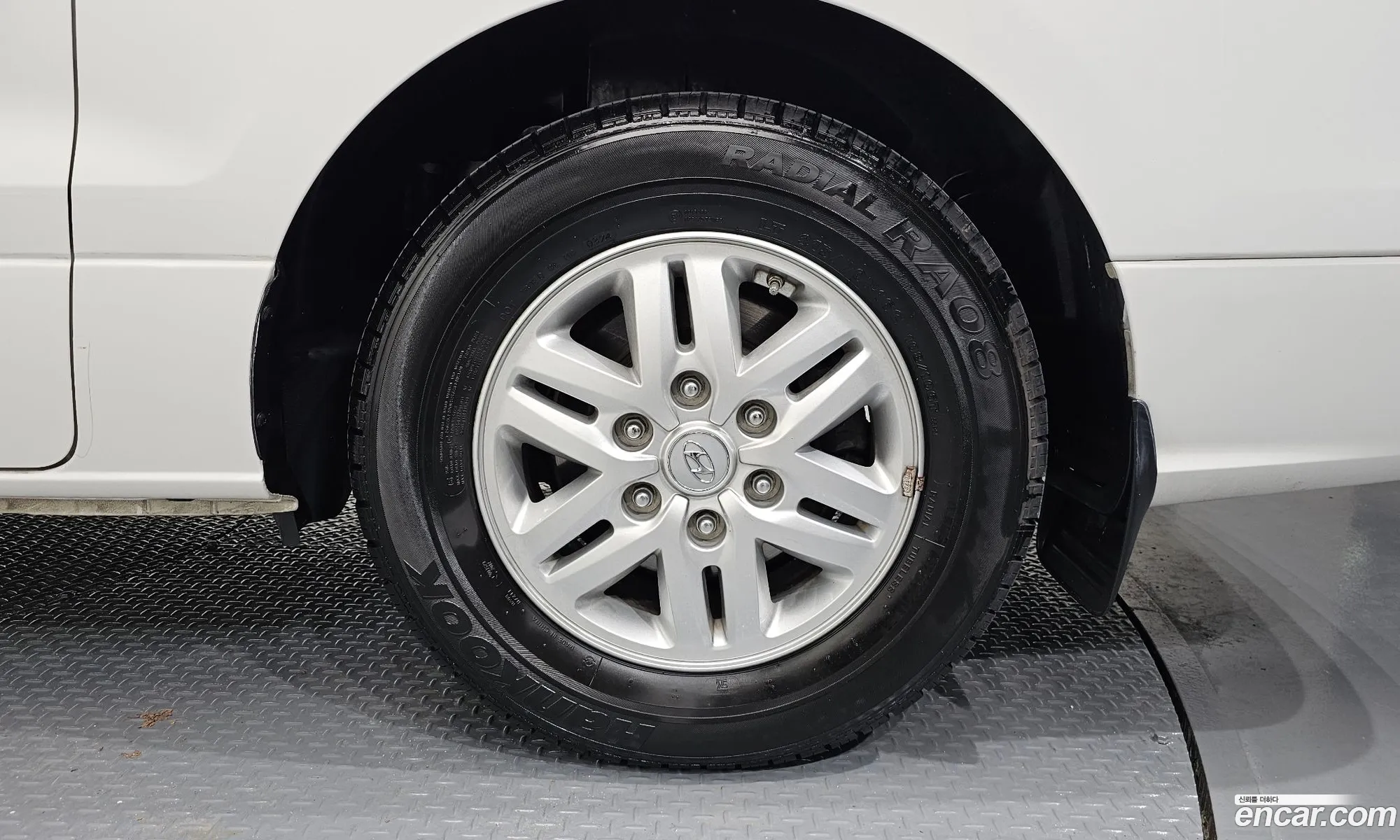 Hyundai Grand Starex 2021 — 7
