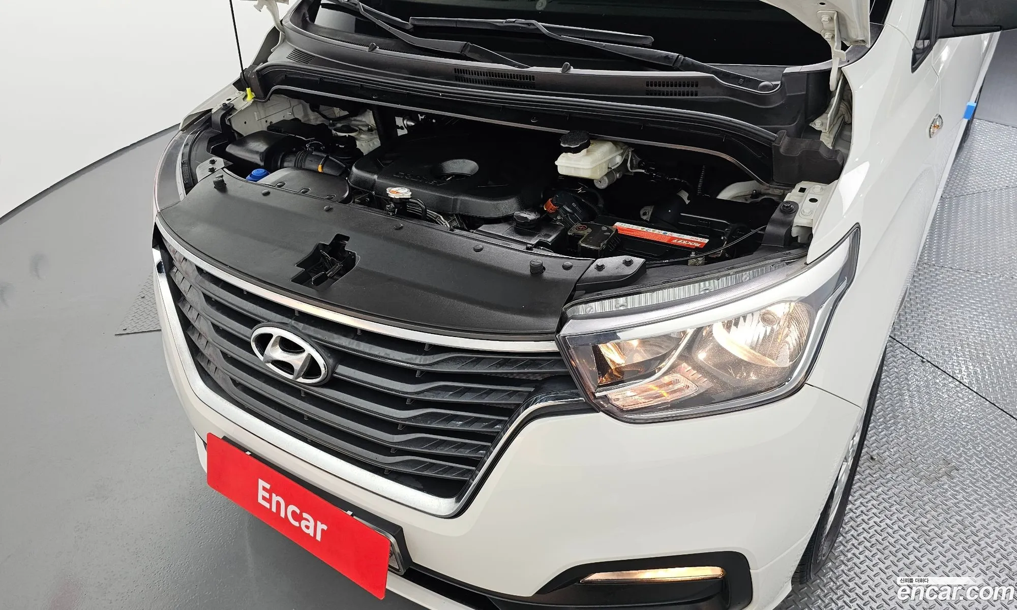 Hyundai Grand Starex 2021 — 8