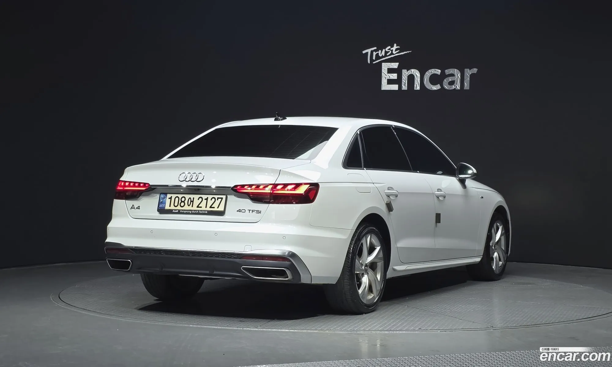 Audi A4 2021 WAUZZZF45MN004871 — 6