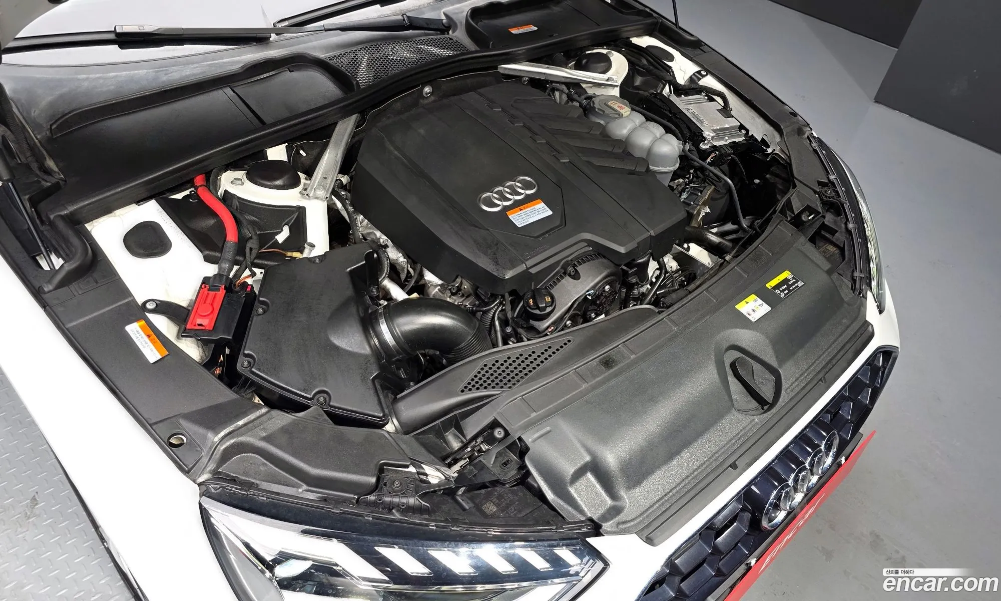 Audi A4 2021 WAUZZZF45MN004871 — 13