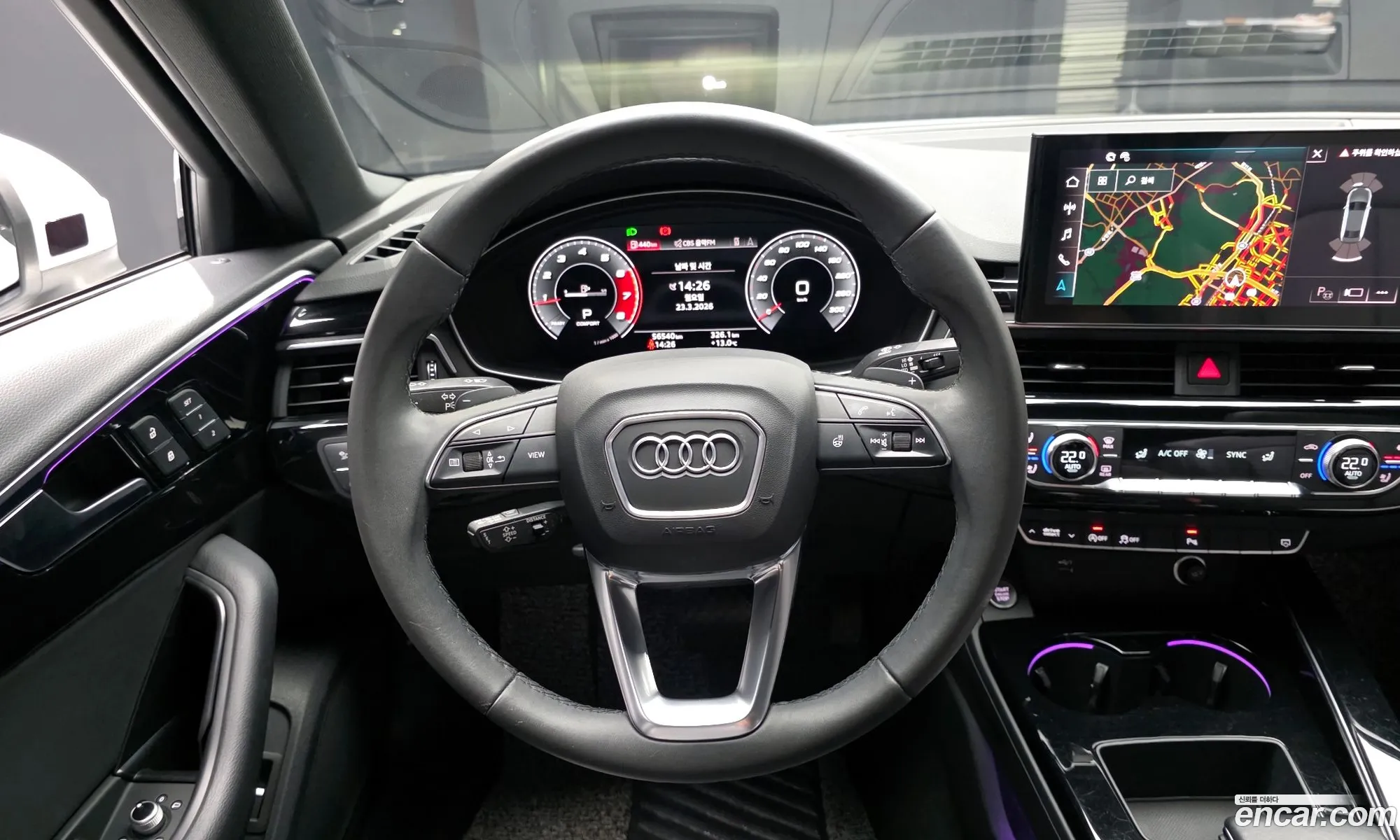 Audi A4 2021 WAUZZZF45MN004871 — 2
